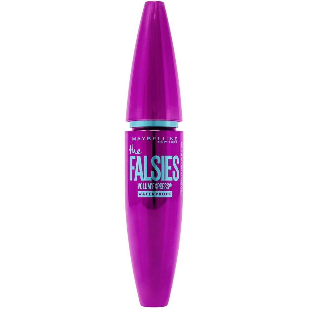 MAYBELLINE NEW YORK Mascara »Volum‘ Express Falsche Wimpern Waterproof«