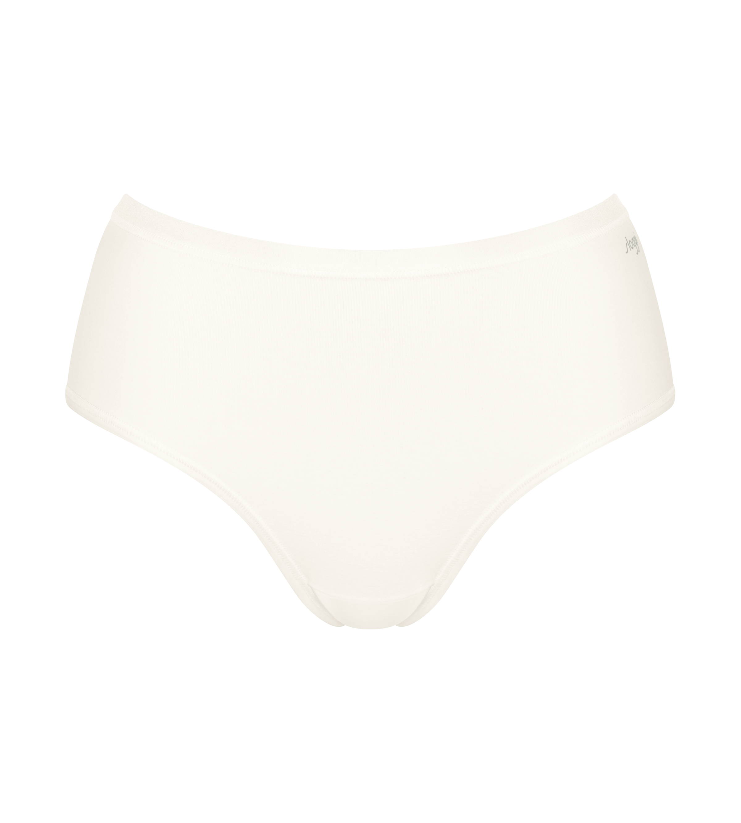 sloggi Slip »GO Daily Cotton Midi 3P«, (3er Pack), glanzeffekt Details