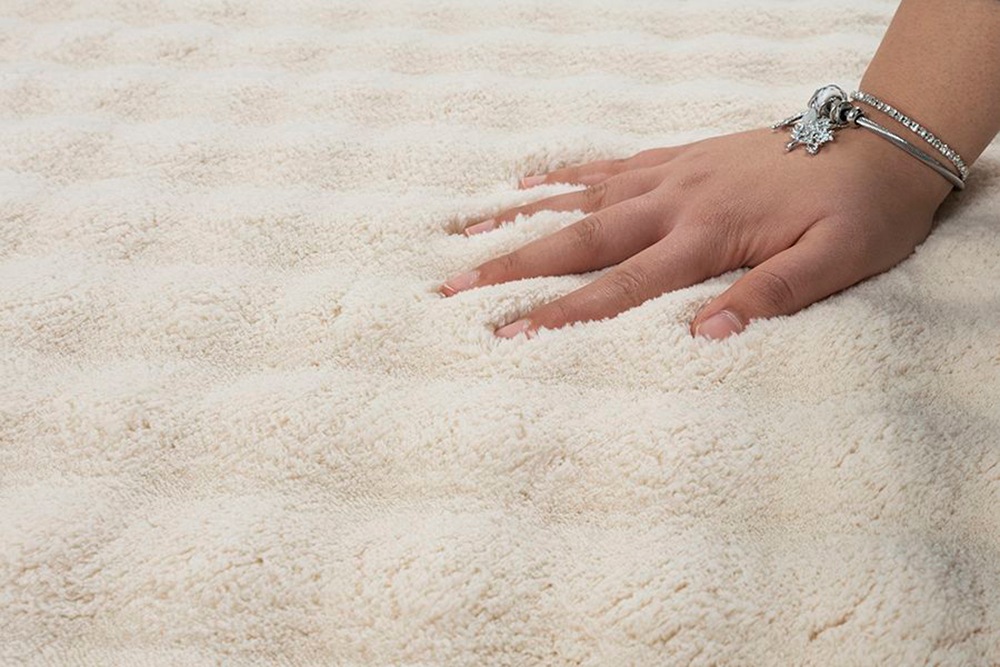 the carpet Teppich »Peak«, rechteckig, 16 mm Höhe