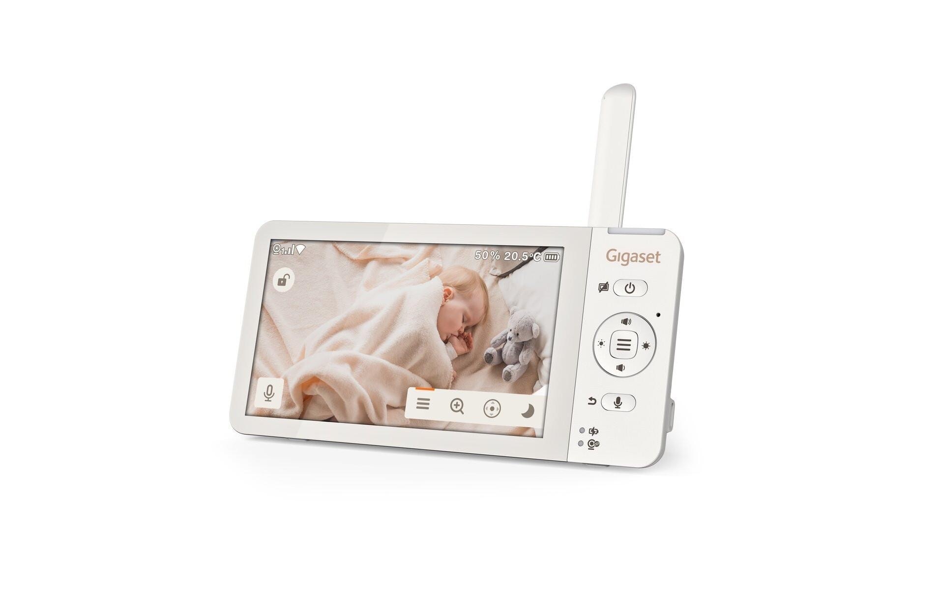 Gigaset Video-Babyphone »Baby 700 Connected«