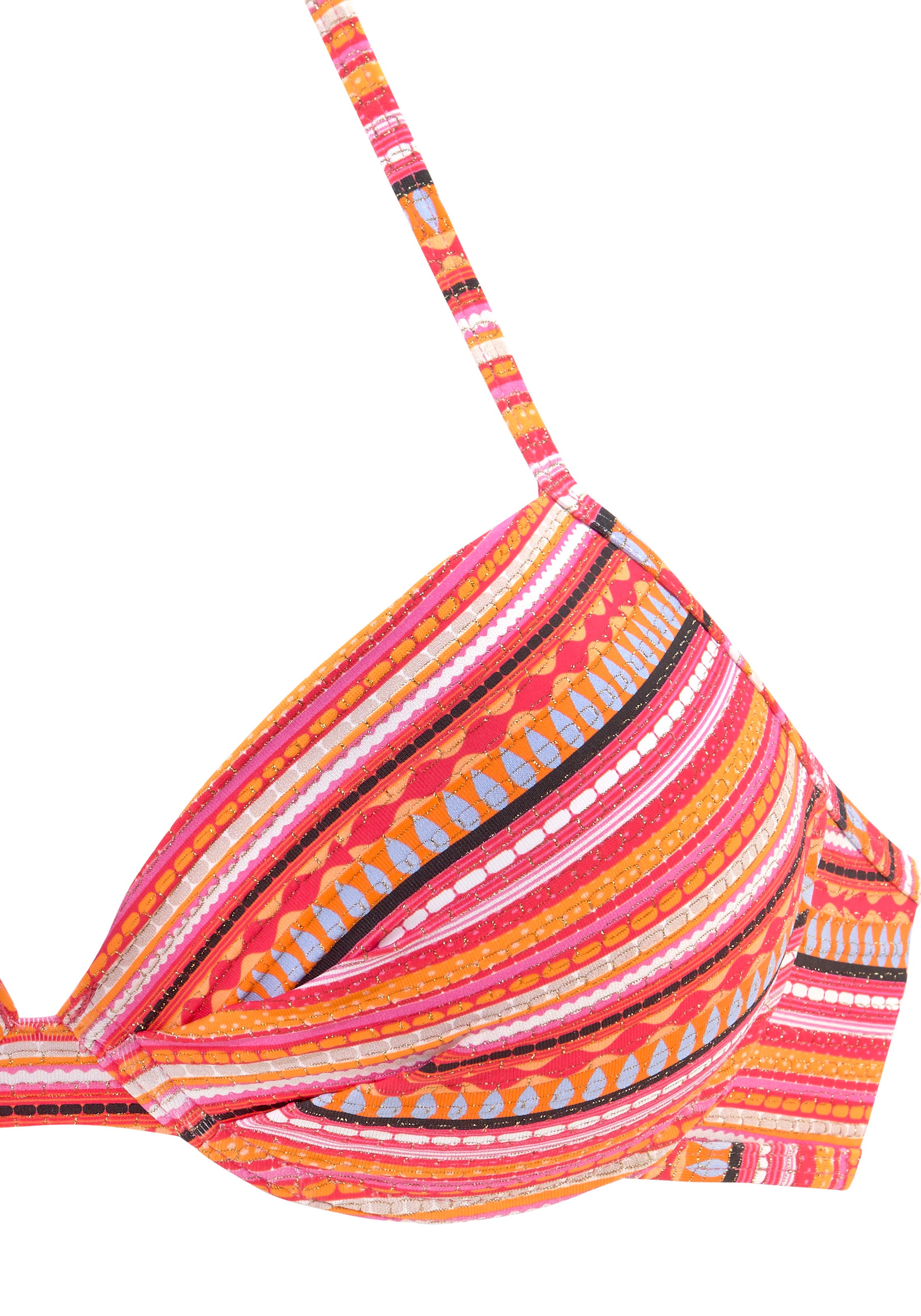 2. Bild von LASCANA Push-Up-Bikini