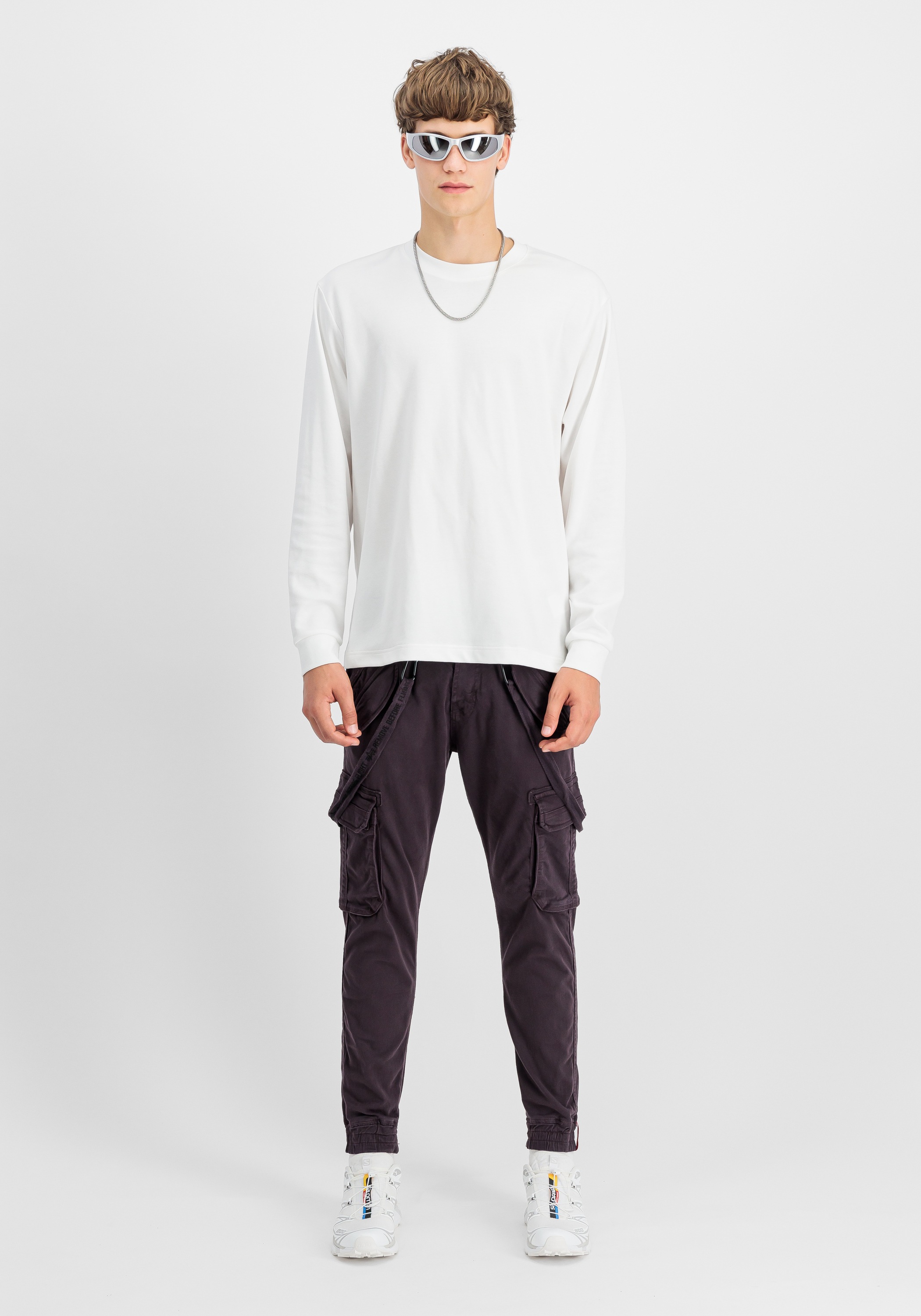 Alpha Industries Cargohose »Utility Pant«