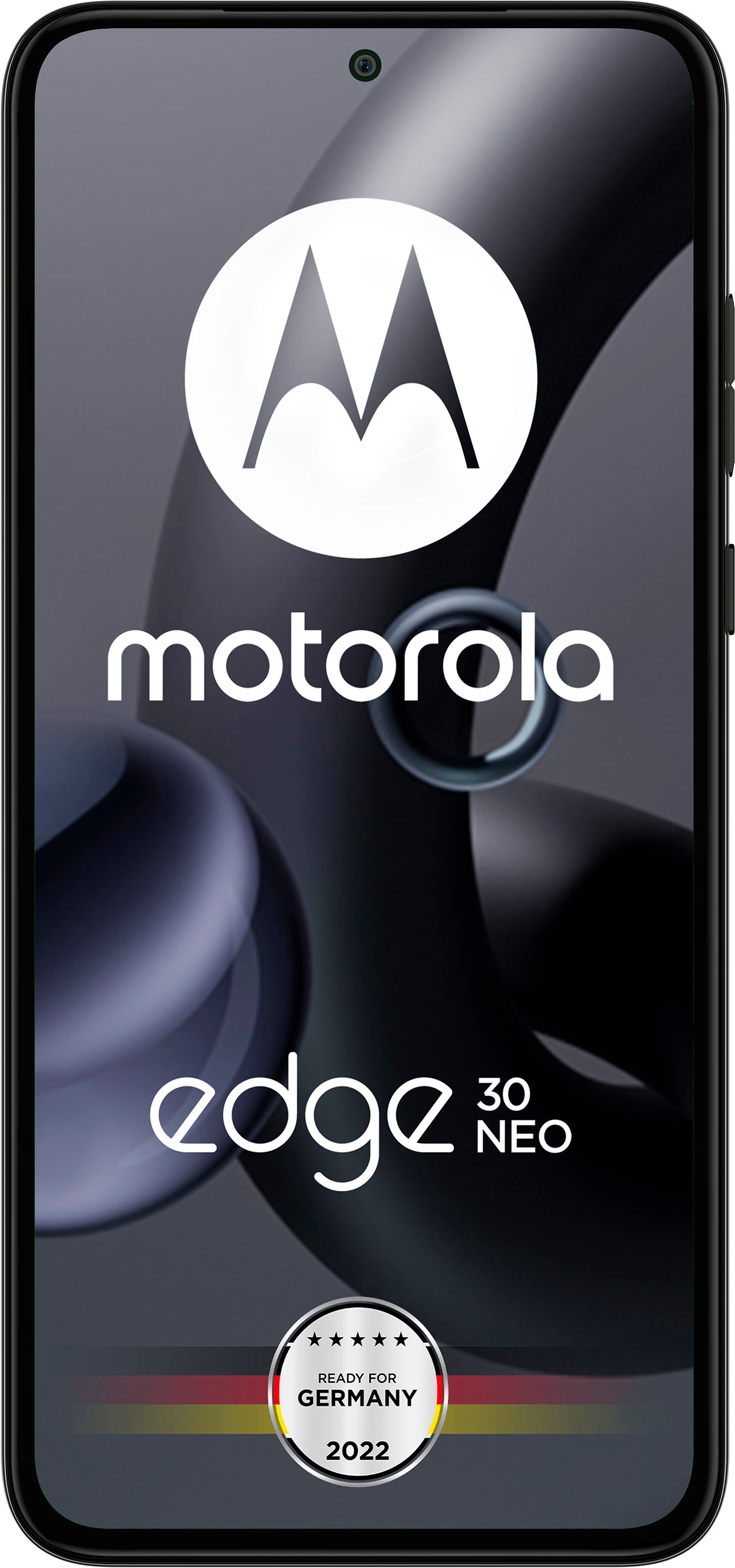 2. Bild von Motorola Smartphone »edge30 neo«, Black Onyx, 16 cm/6,3 Zoll, 128 GB Speicherplatz, 64 MP Kamera