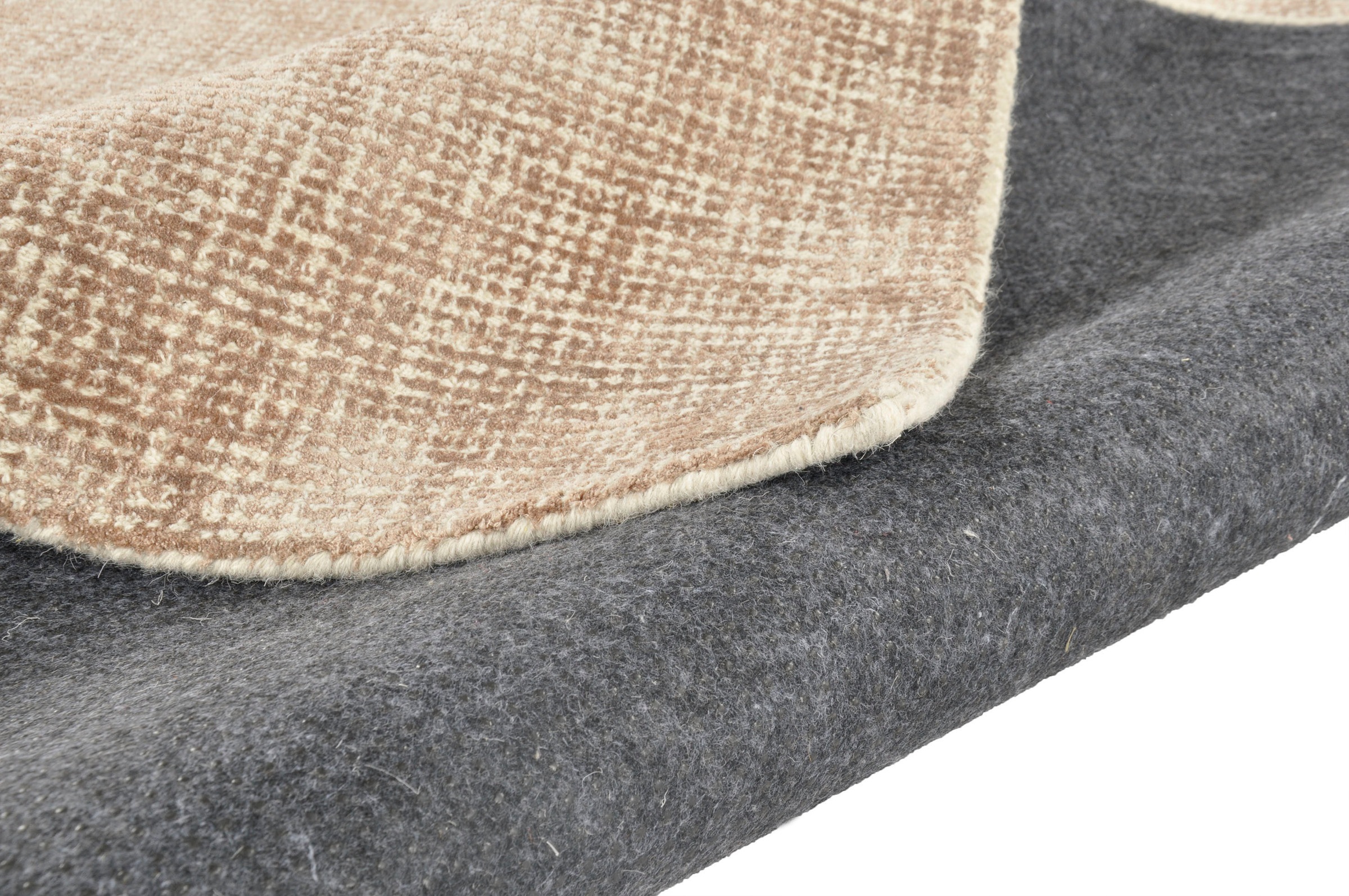 TOM TAILOR HOME Teppich »Groove«, rechteckig, 15 mm Höhe, modernes Design, edles Farbspiel, ideal im Wohnzimmer & Schlafzimmer
