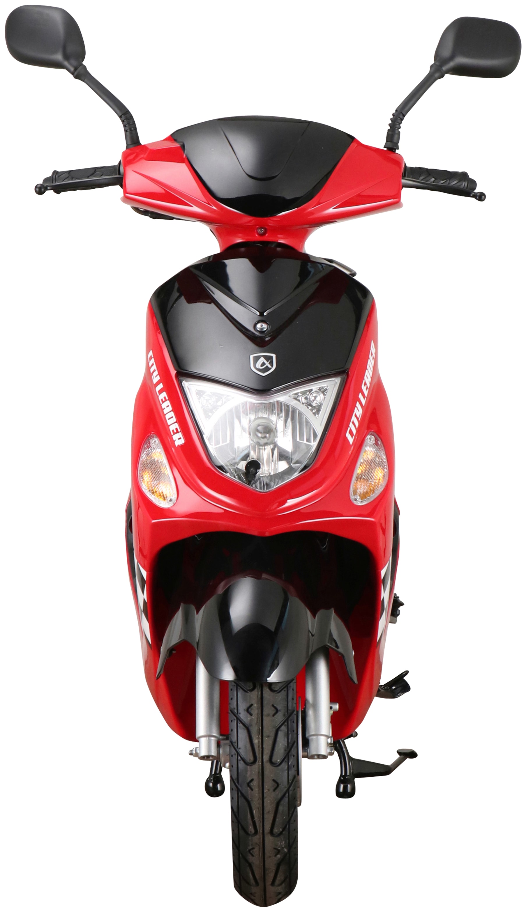 Alpha Motors Motorroller »CityLeader«, 50 cm³, 25 km/h, Euro 5, 2,72 PS