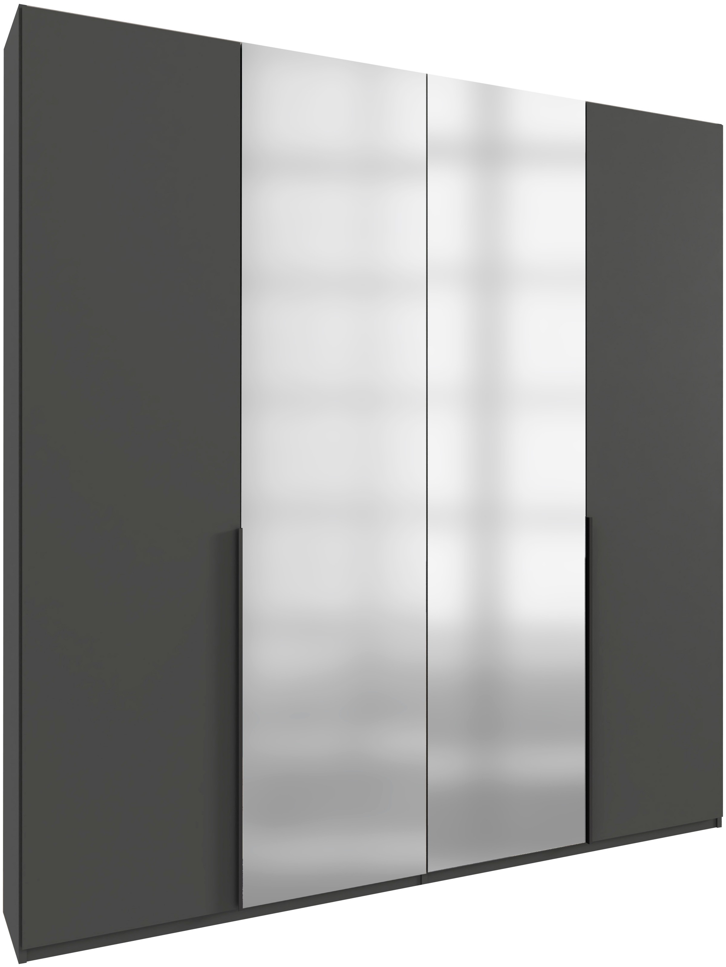 Wimex Kleiderschrank »Mugano, in 5 Breiten und 2 Höhen, Made in Germany«, ( günstig online kaufen