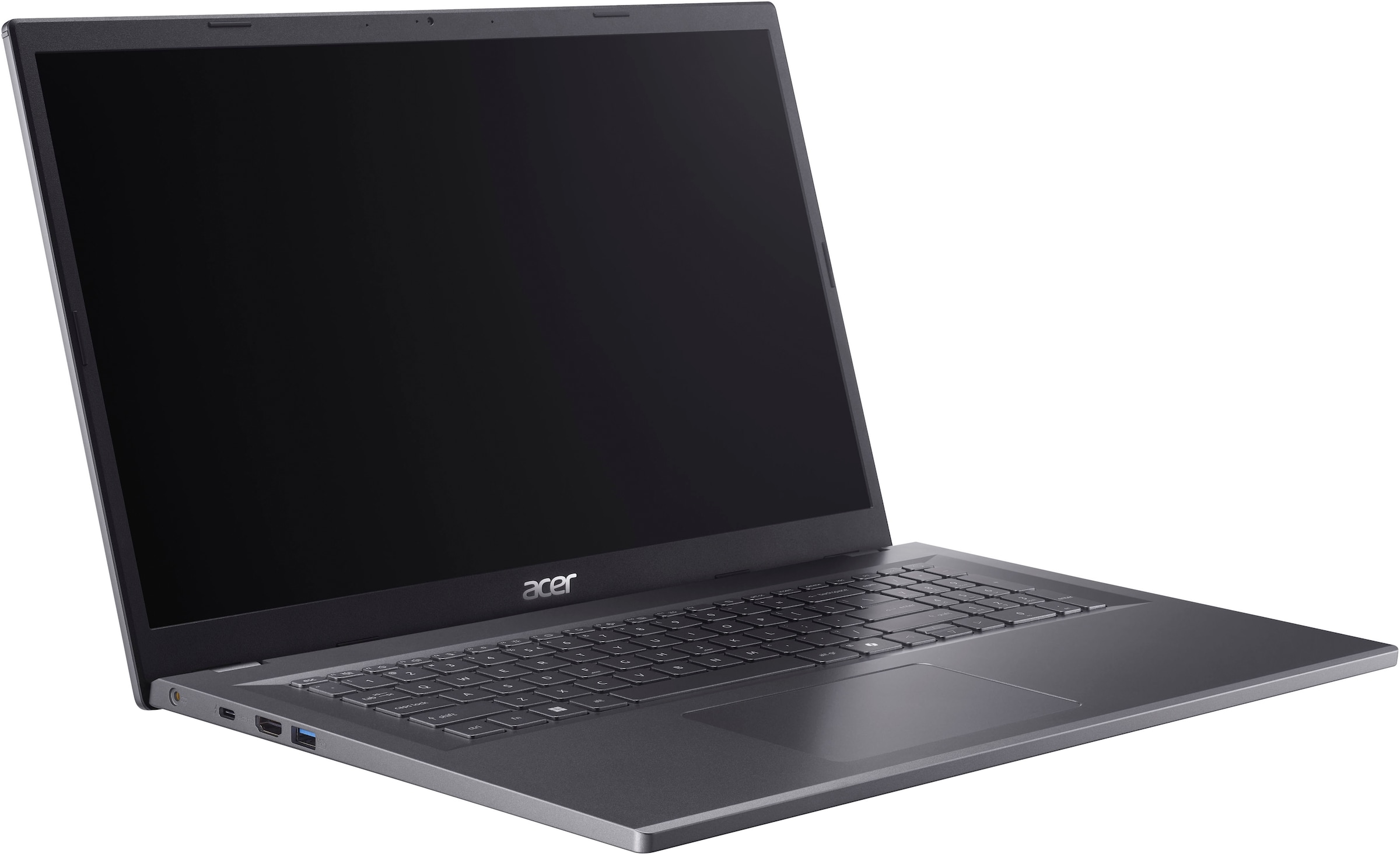 Acer Notebook »A17-51M-91QH« 43,94 cm / 17,3 ″ Intel Core i9 Iris© Xe Graphics 1.000 GB SSD