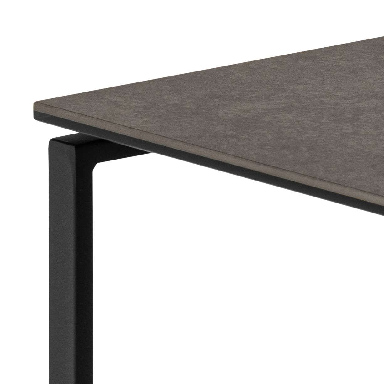 ACTONA GROUP Couchtisch »Katrine«, (Set, 2 St., Set aus 2 Couchtischen), Tischplatte aus Keramik, 2er-Set, B: 50 cm, weitere Farben erhältlich