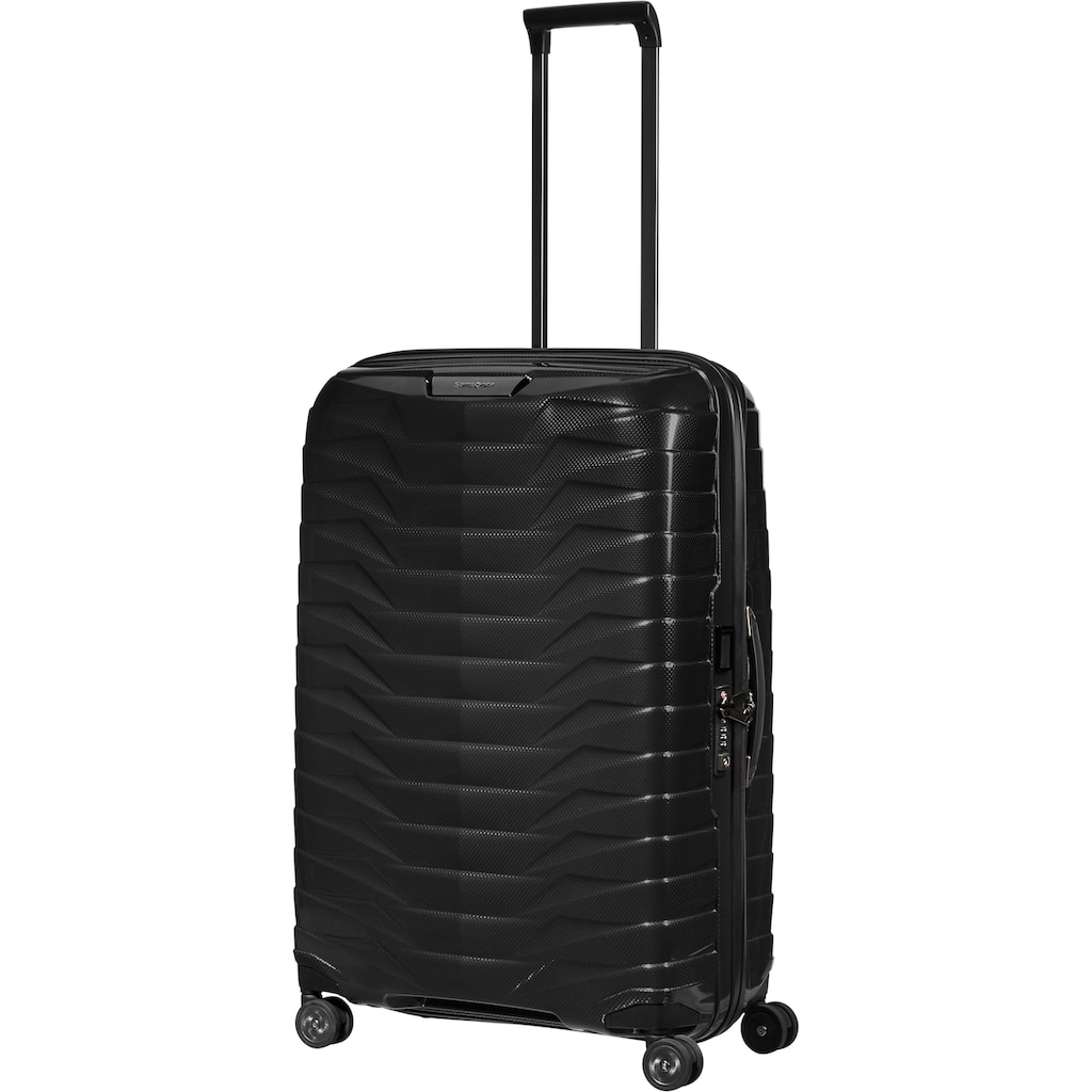 Samsonite Hartschalen-Trolley »Proxis, 69 cm«, 4 Rollen