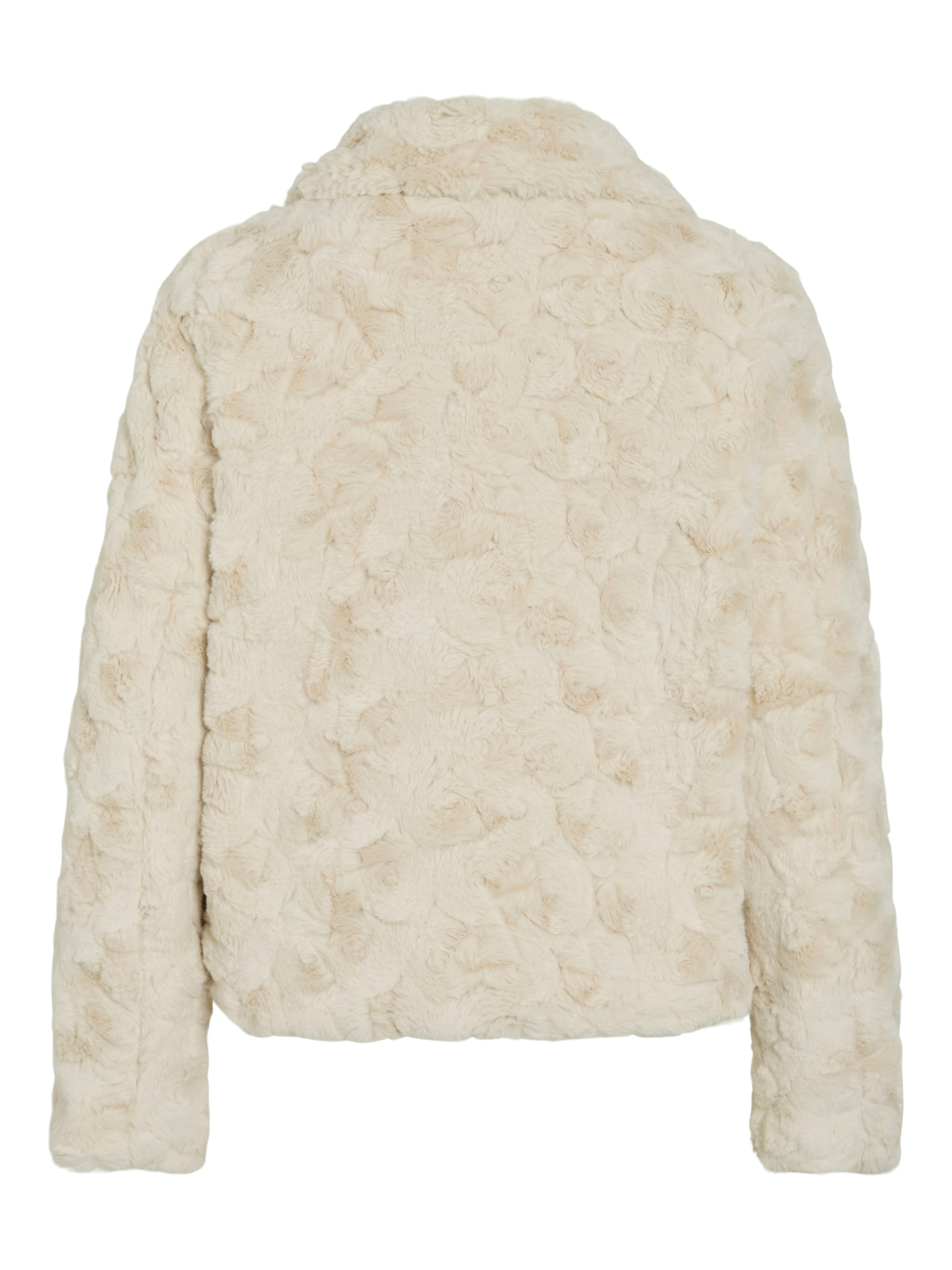 Vila Steppjacke »VIDORTE L/S JACKET/PB«, ohne Kapuze