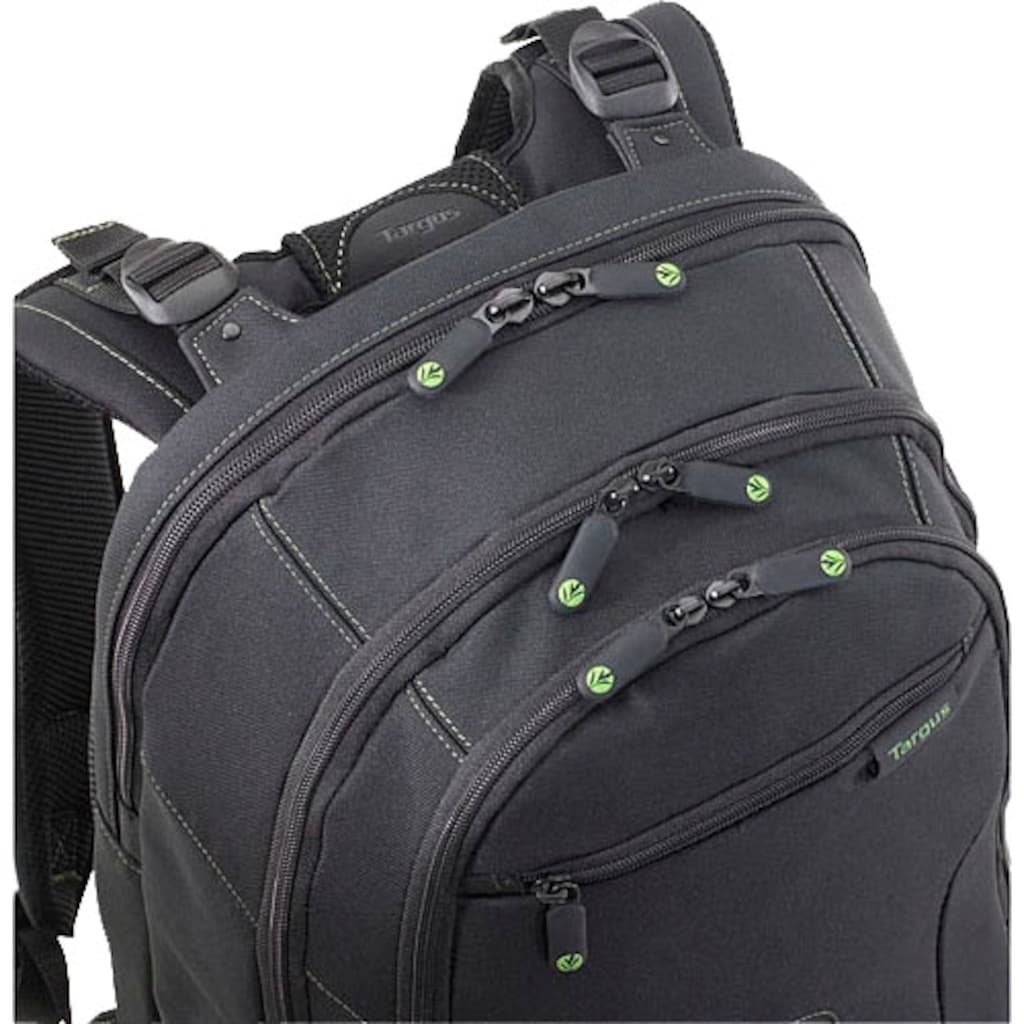 Targus Reisetasche »Eco Spruce Laptop Rucksack 39,6cm (15-15.6")«