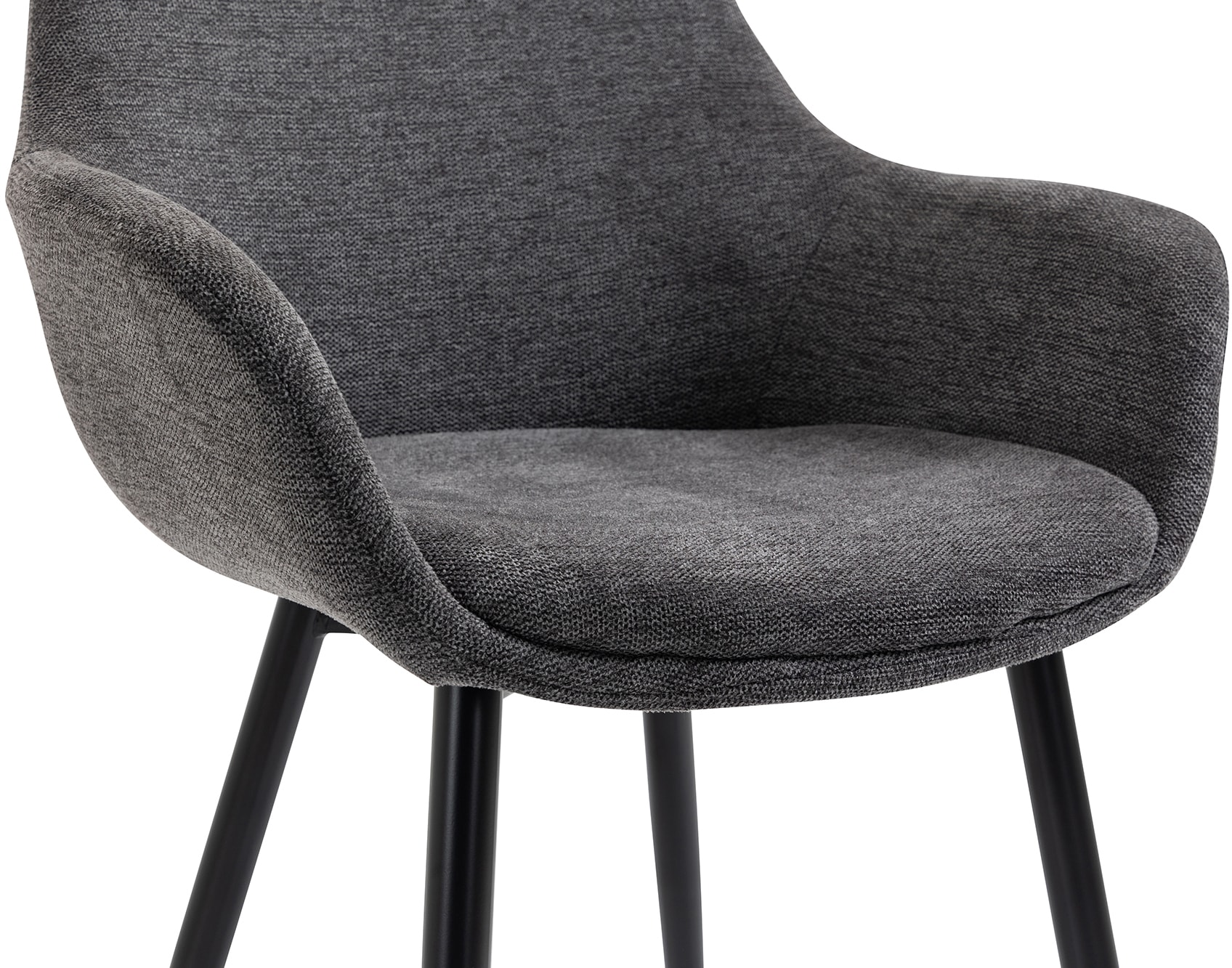 SalesFever Essgruppe, (Set, 5 tlg.), Tischplatte behandelt mit OSMO Hartwachs-Öl in seidenmattem Finish