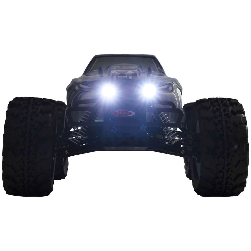 Jamara RC-Monstertruck »Tiger Ice Monstertruck BL 4WD«