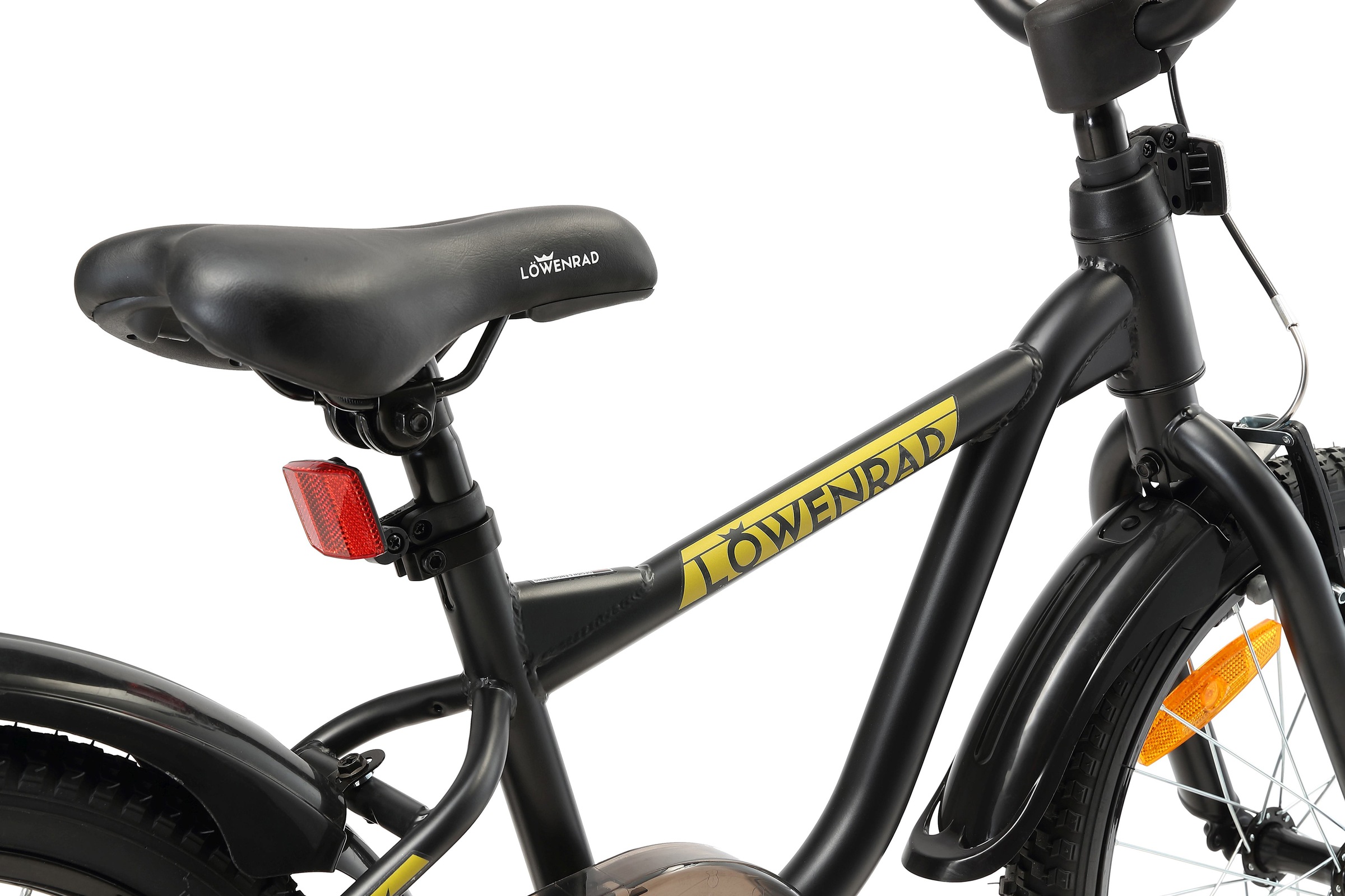 Löwenrad Kinderfahrrad »Sport«, 1 Gang