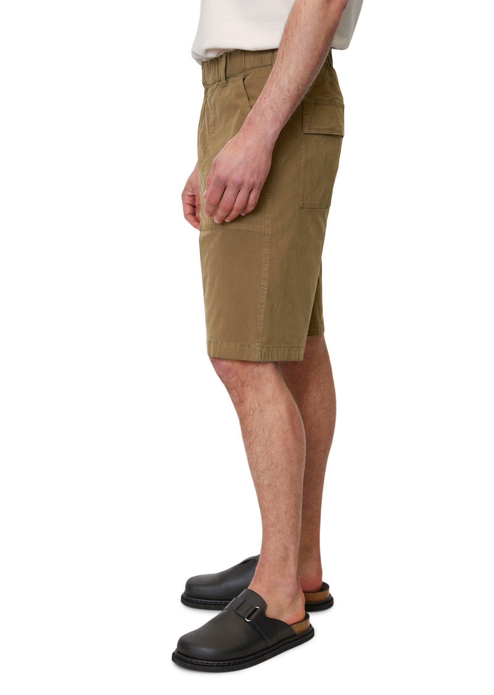 3. Bild von Marc O'Polo Shorts »aus Bio-Baumwoll-Mix«
