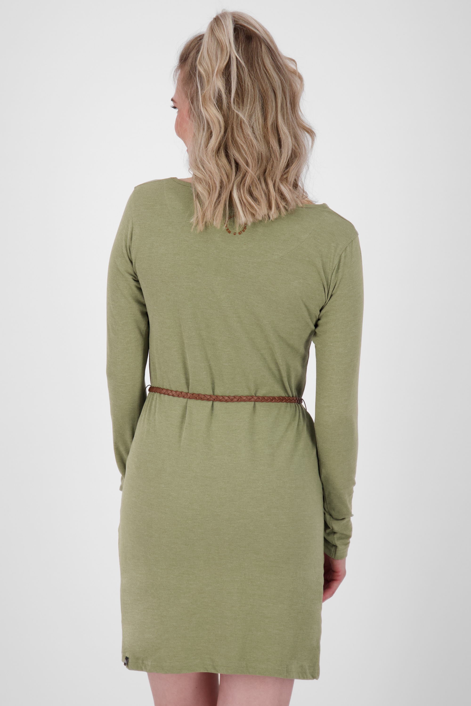 Alife & Kickin Blusenkleid »Damen EllinAK A«