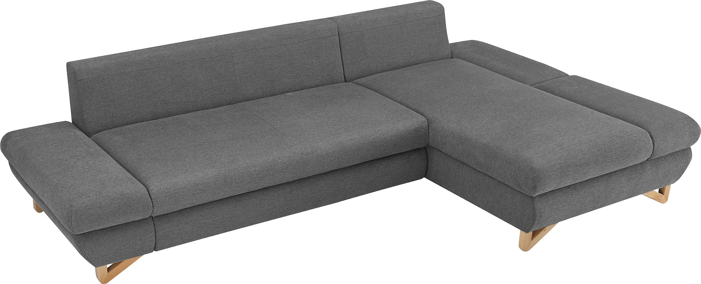 INOSIGN Schlafsofa »City/Giron«, komfortable Bettfunktion (Liegefläche 245 x 138 cm), sowie Bettkasten