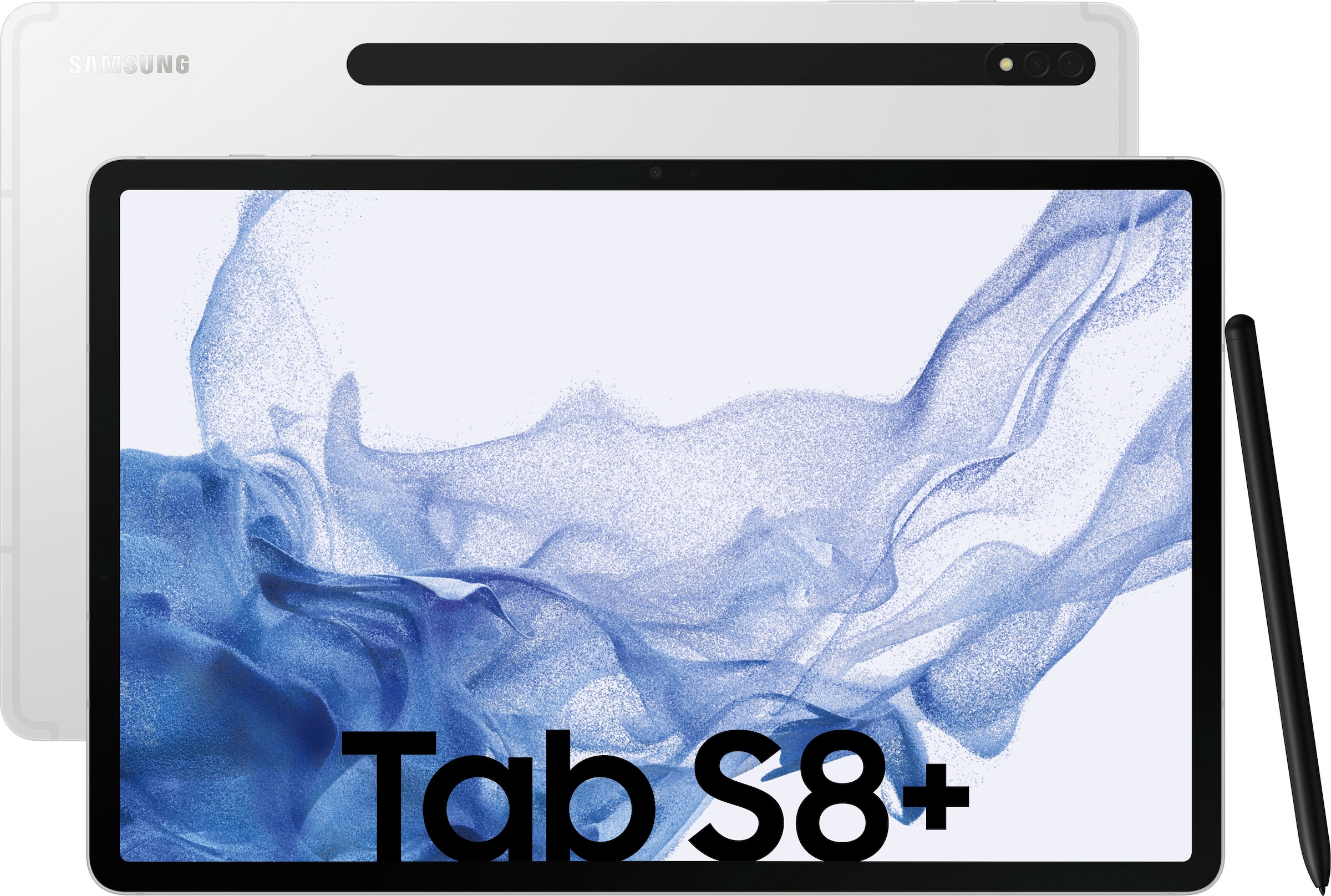 Tablet »Galaxy Tab S8+«, (Android)