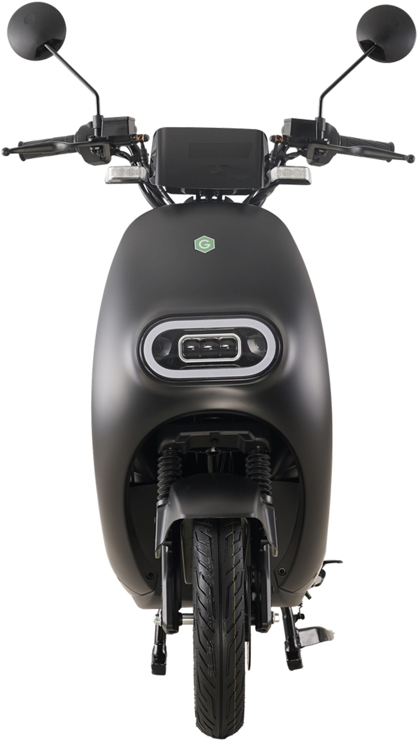 GreenStreet E-Mofaroller »SEED2 2000 W 25 km/h schwarz«