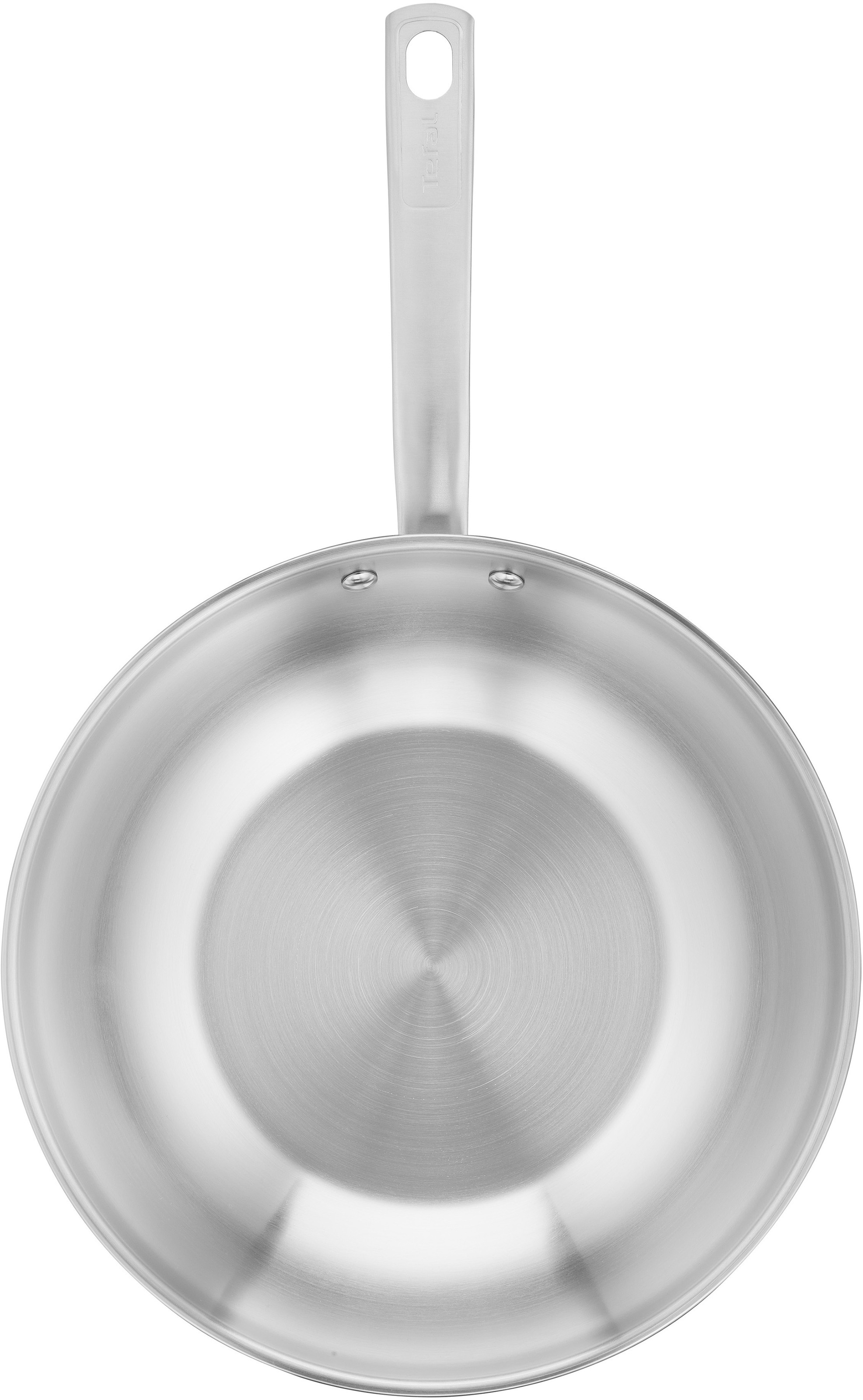 Tefal Wok »Wokpfanne Virtuoso Induktion 28 cm«, Edelstahl, (1 tlg.), hochwe günstig online kaufen