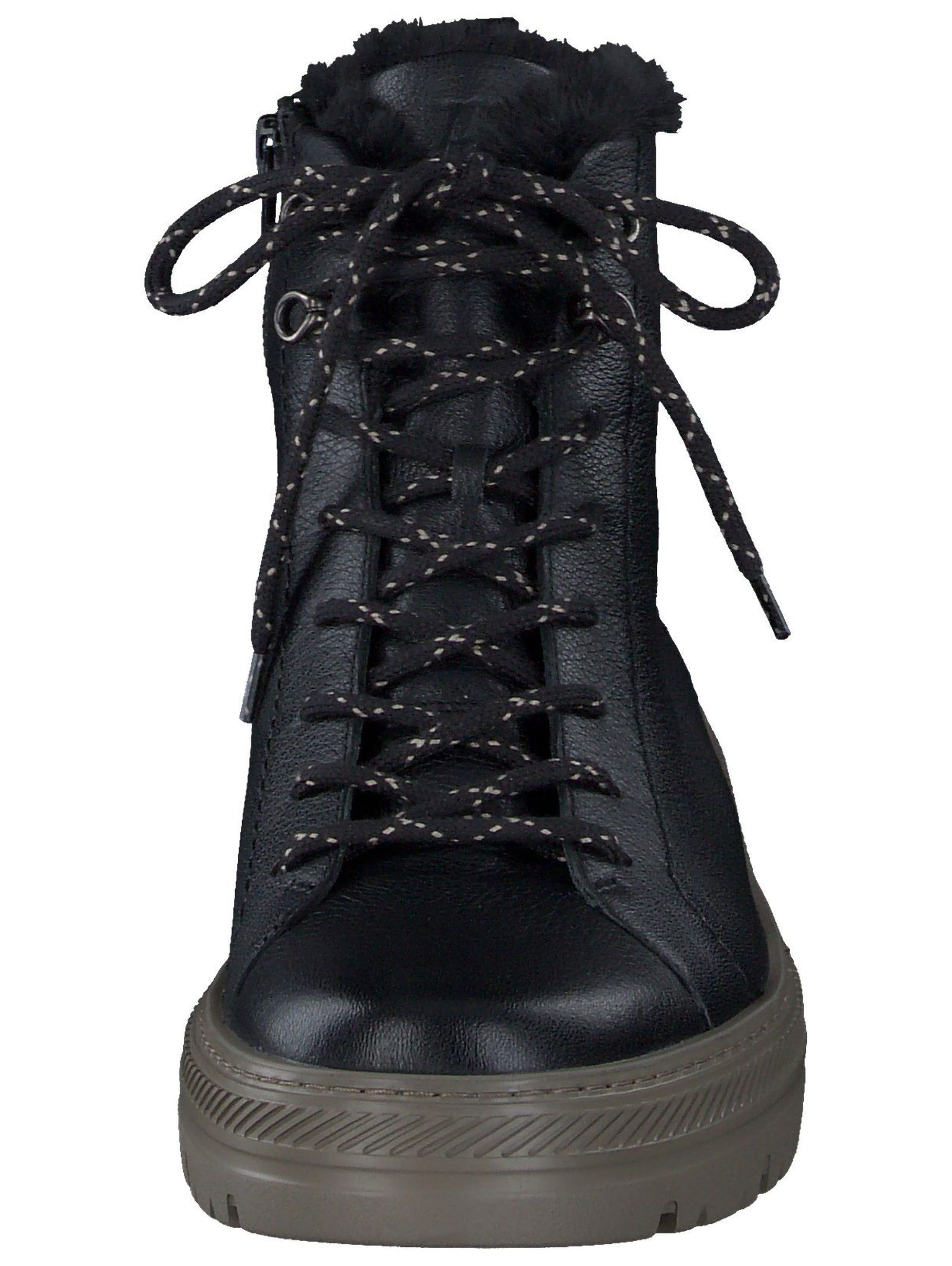 Paul Green Schnürstiefelette »Paul Green Stiefelette Glattleder«