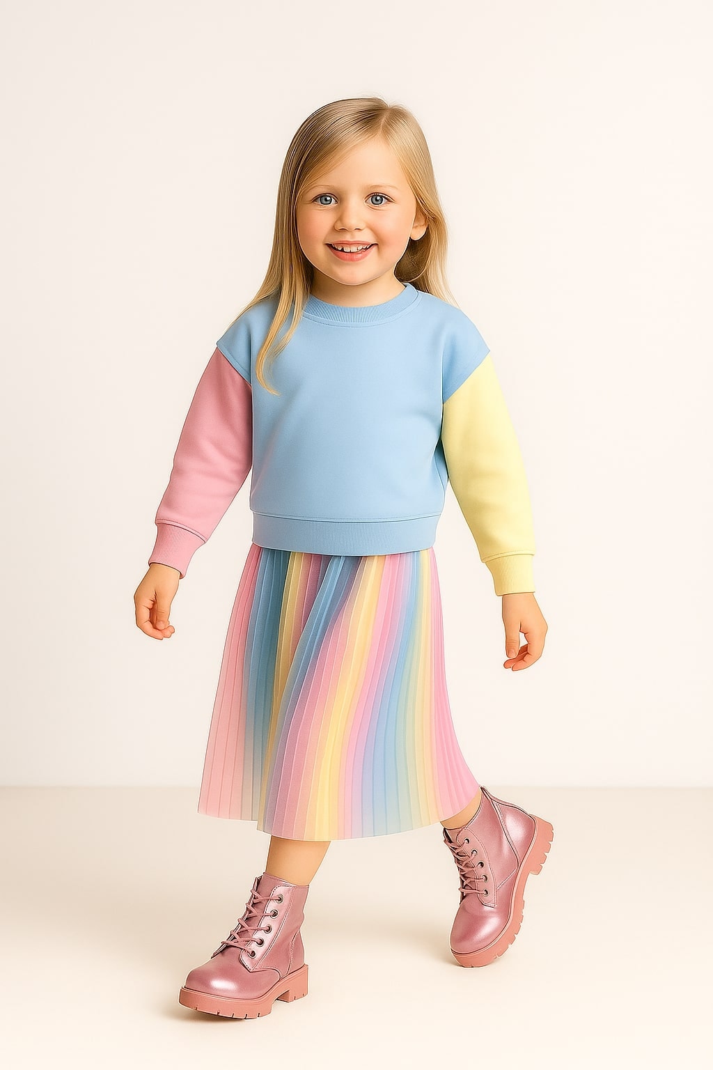 DANAMADE Tüllrock »DANAMADE Skirts DRINA«