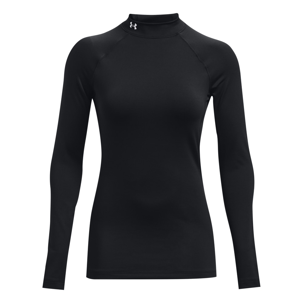 Under Armour® Trainingsshirt »ColdGear®«, Perfekt für die kalten Tage. Schließt Wärme ein und leitet Schweiß ab.