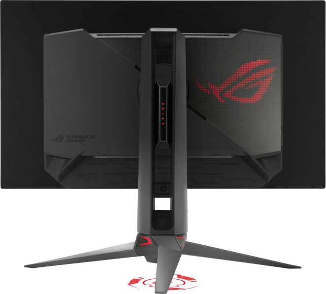 Asus LED-Monitor »ASUS Monitor«, 67,3 cm/26,5 Zoll, 2560 x 1440 px, Wide Quad HD, 0,03 ms Reaktionszeit, 165 Hz