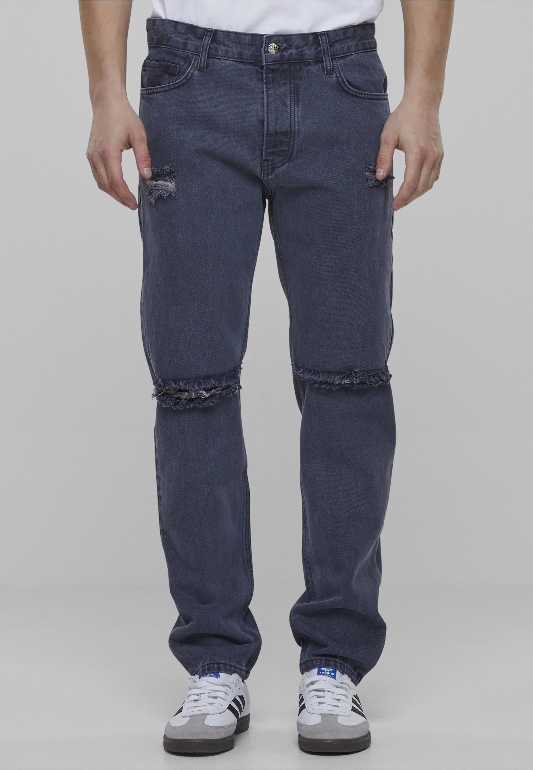 2Y Premium Bequeme Jeans »2Y Premium Herren 2Y Tapered Fit Jeans«
