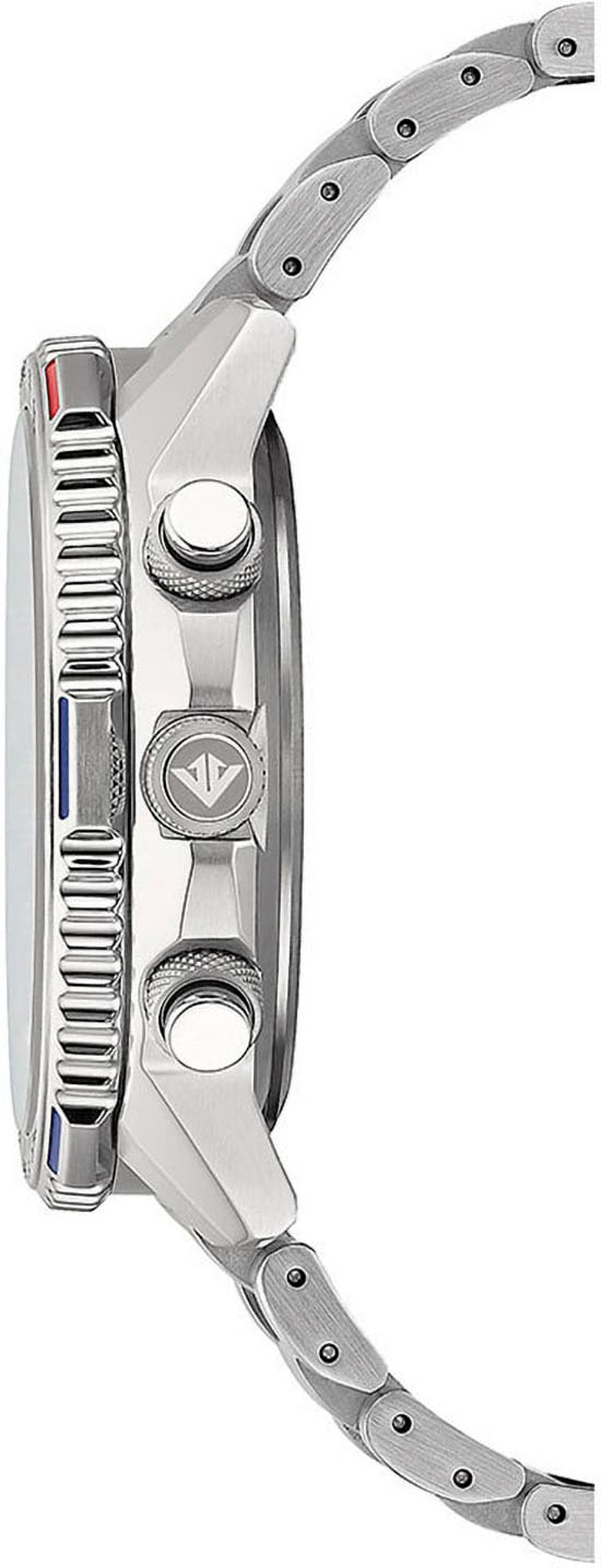 Citizen Funkchronograph »Promaster Sky«, Armbanduhr, Herrenuhr, Solar, Stoppfunktion, bis 20 bar wasserdicht