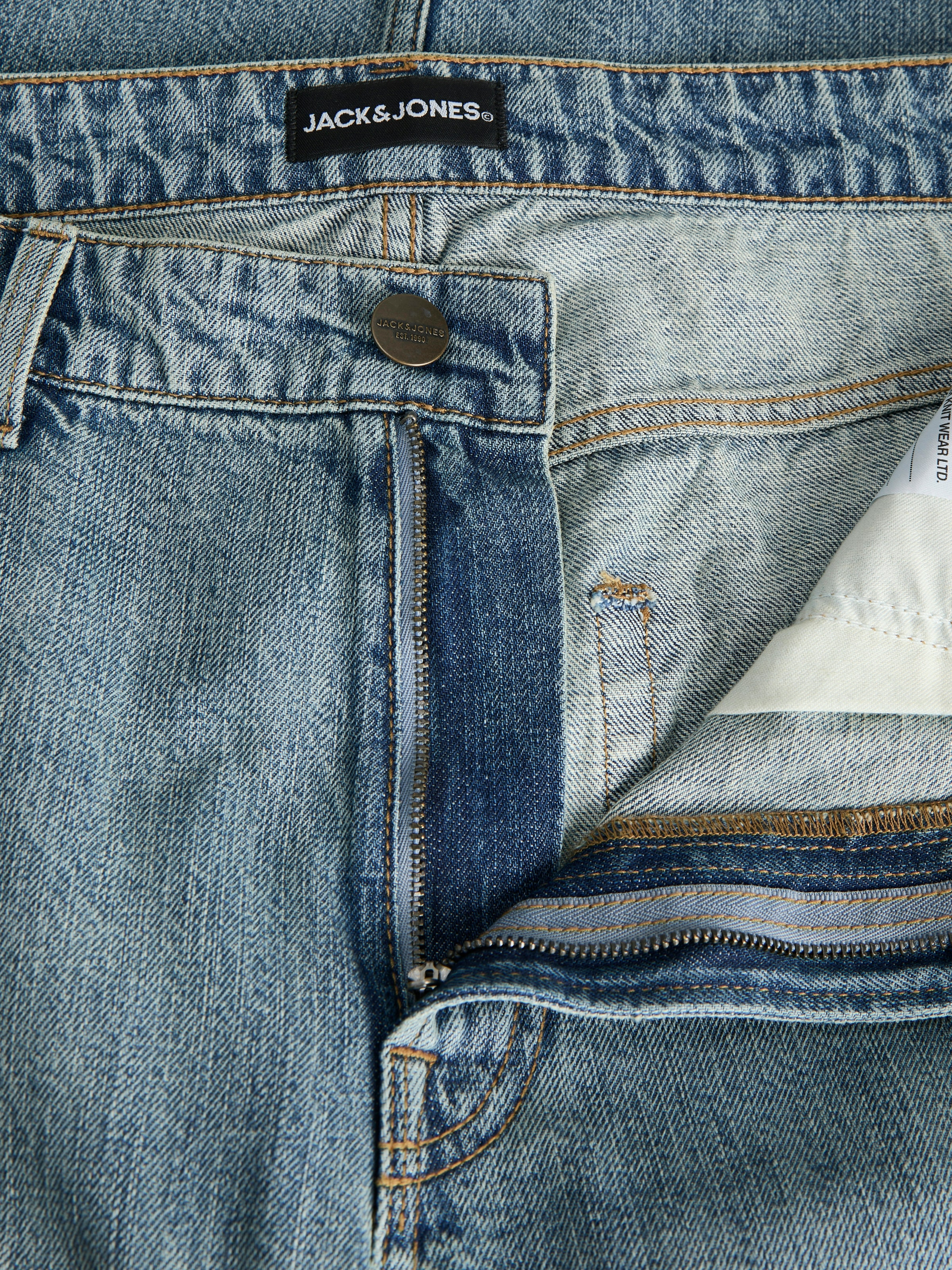 Jack & Jones Loose-fit-Jeans »JJITED JJORIGINAL AKM 287 NOOS«