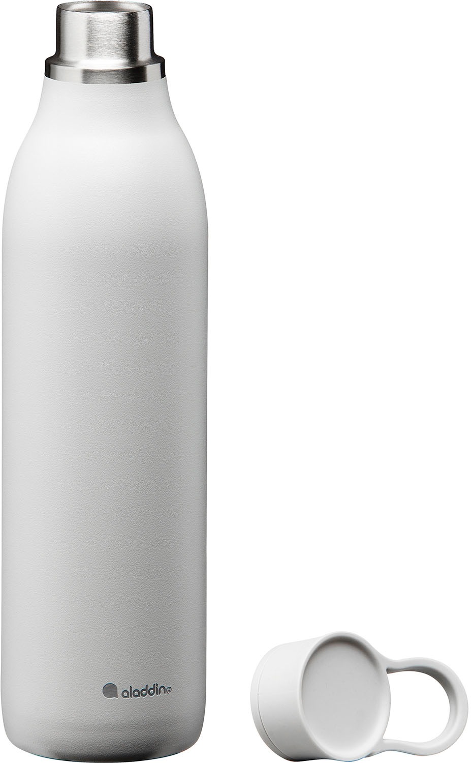 aladdin Trinkflasche »City Loop«, Edelstahl, 600 ml