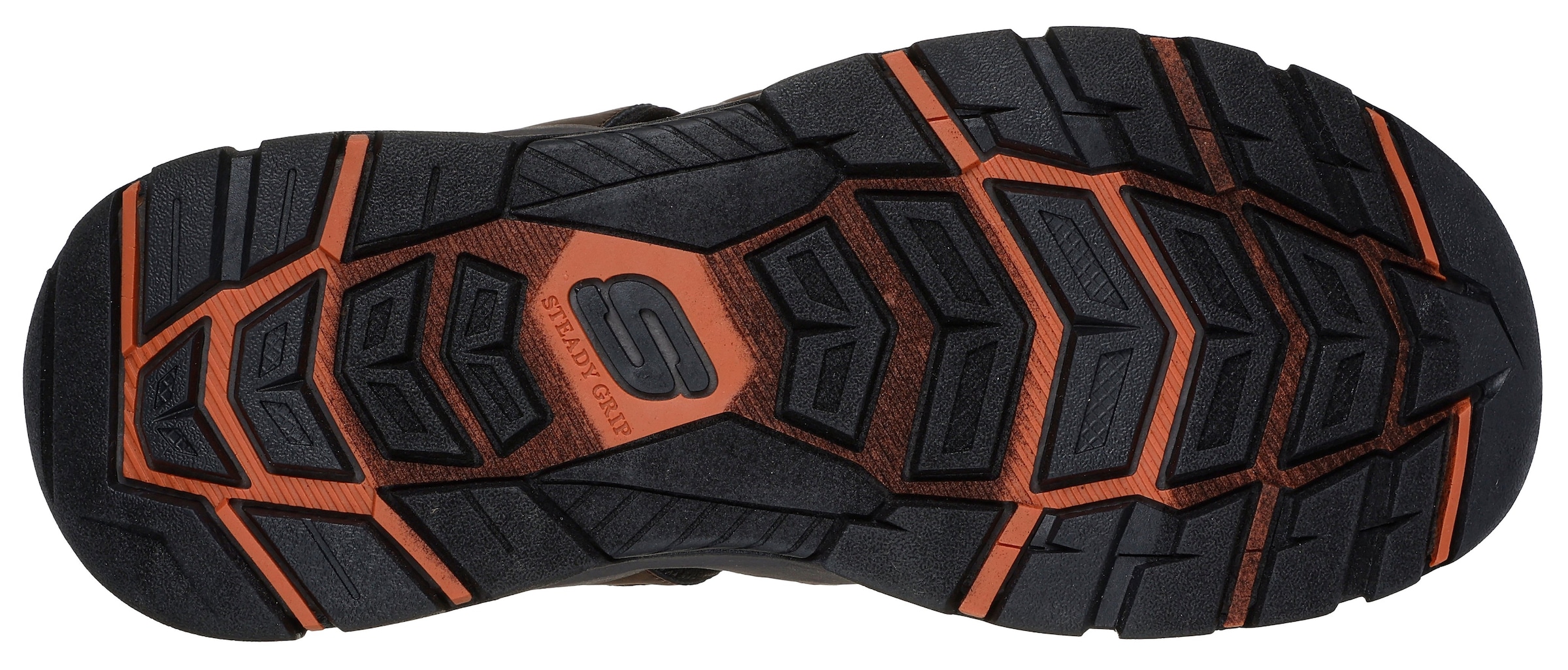 Skechers Outdoorsandale »TRESMEN-NORVICK«, Trekking Sandale mit Slip-ins Funktion