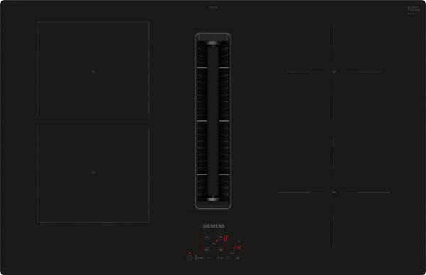 SIEMENS Kochfeld mit Dunstabzug »ED811BS16E« touchControl Funktion für eine günstig online kaufen
