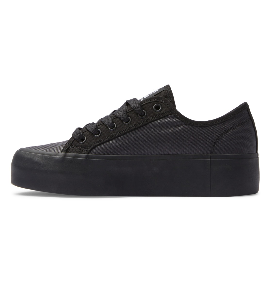DC Shoes Sneaker »Manual Platform«