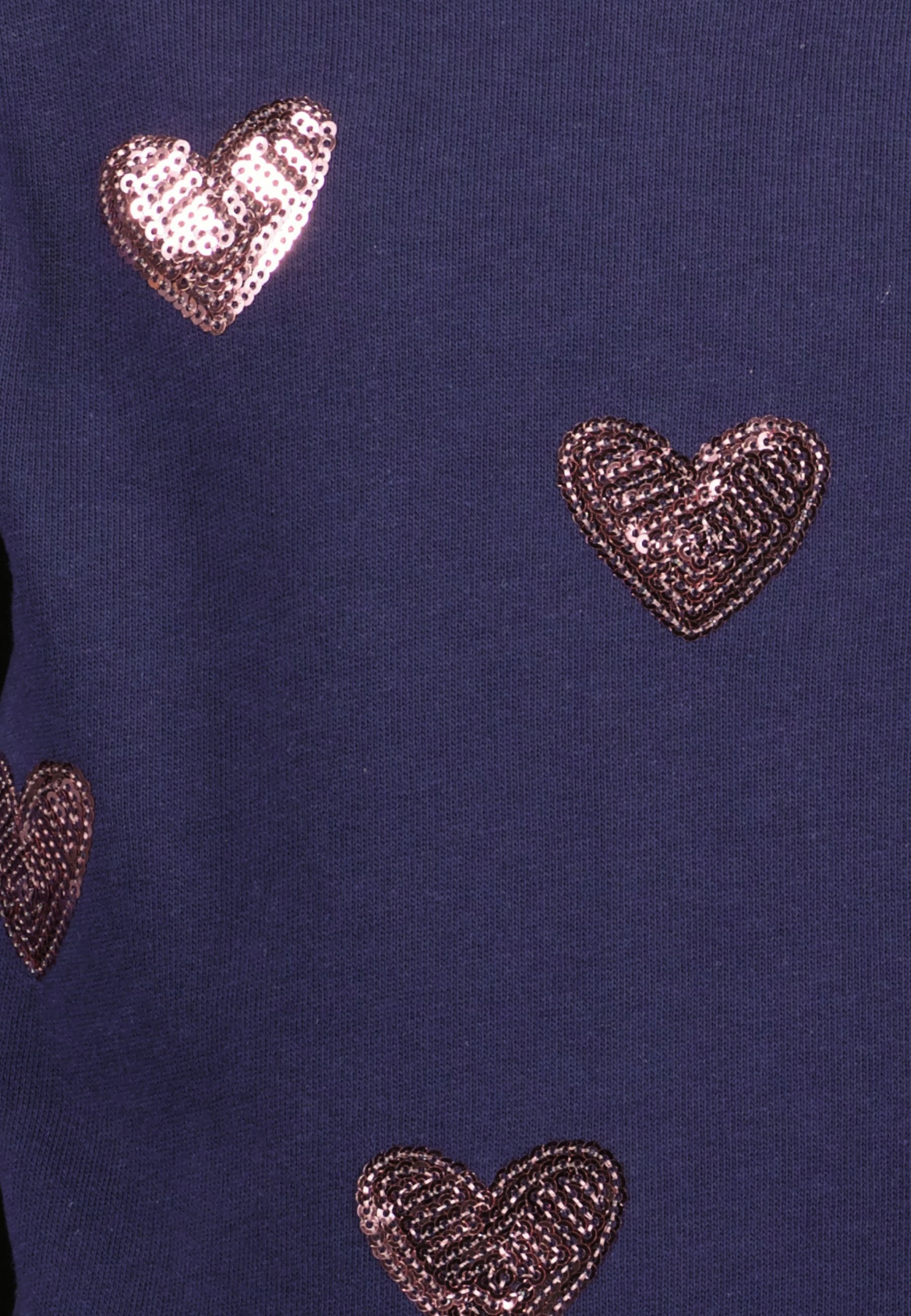 Blue Seven Sweatshirt
