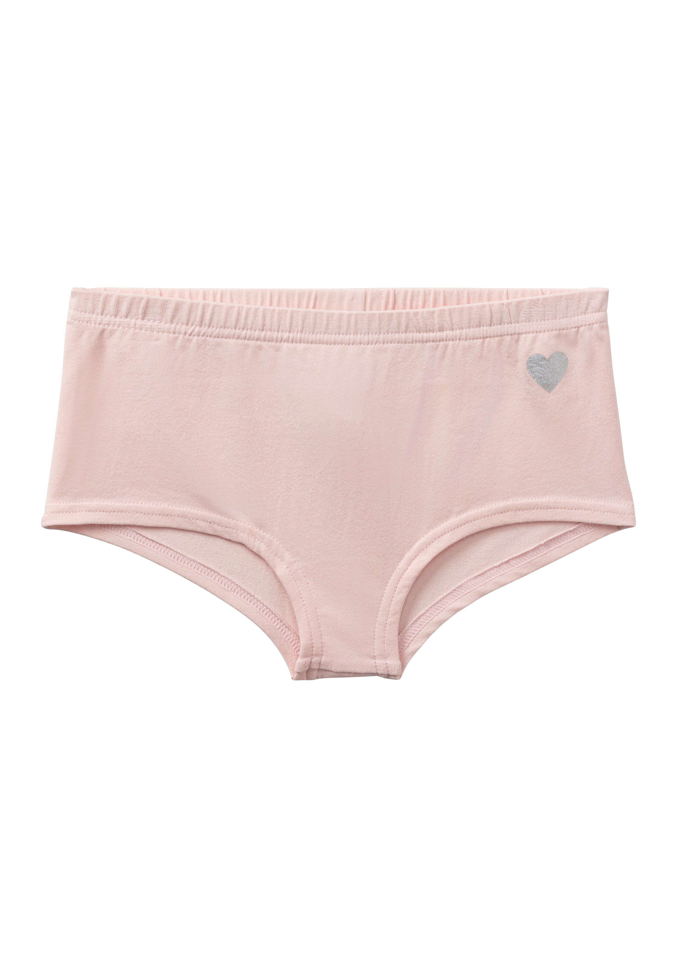 Buffalo Set: Bustier Packung, mit Panty, 4 Stk. klassisch in schlichtem Design