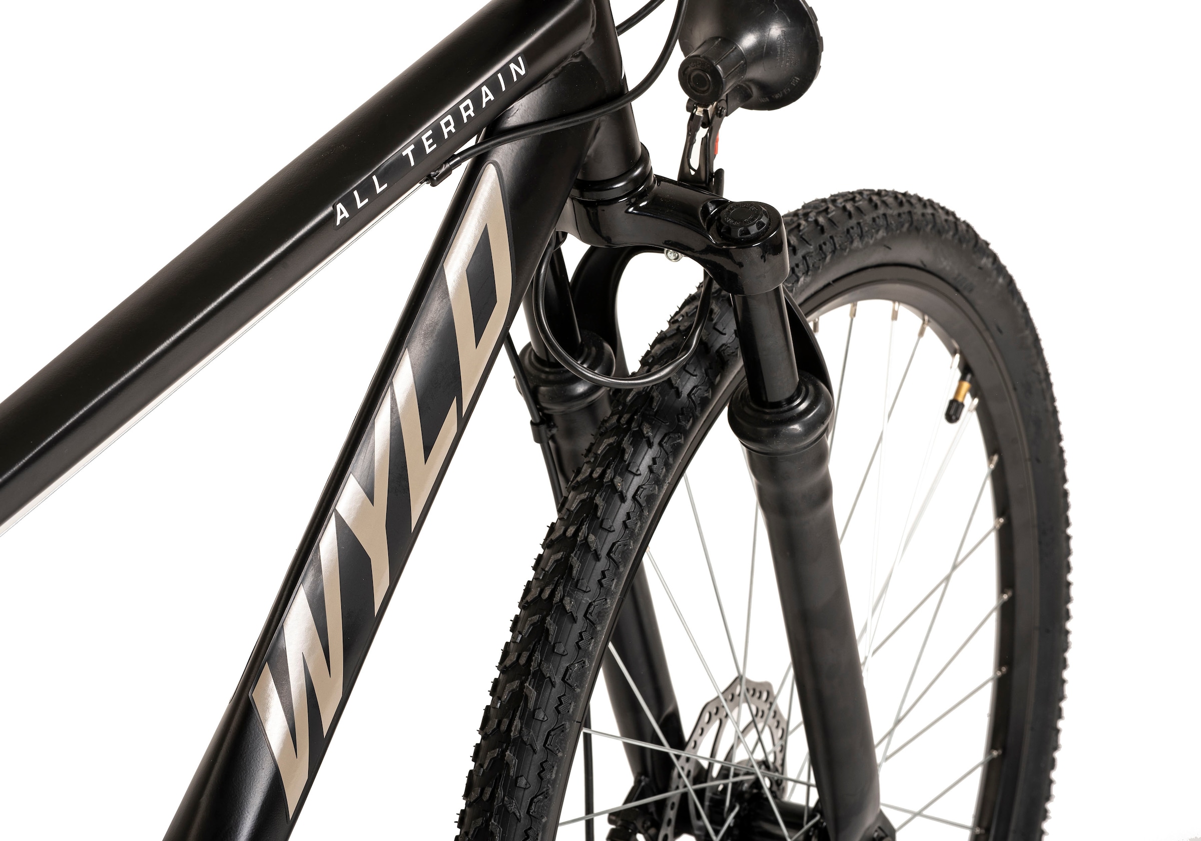 WYLD Mountainbike »Heist«, 21 Gang, Kettenschaltung