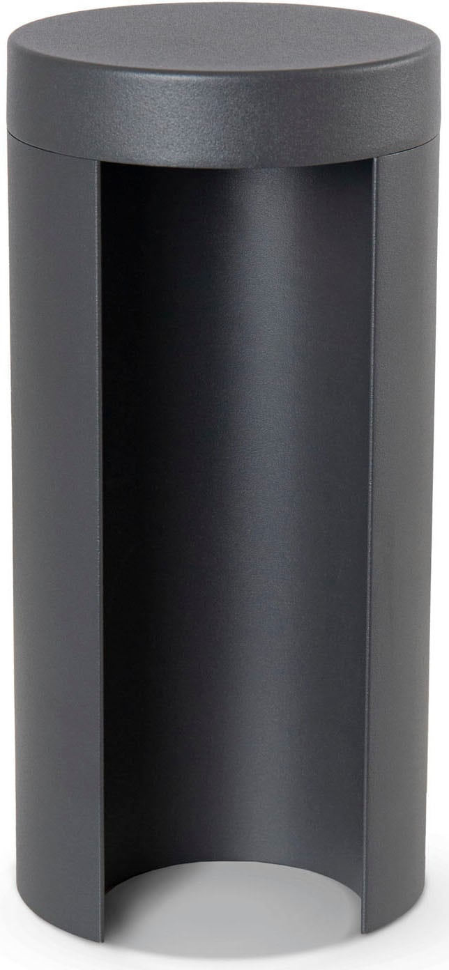 Paco Home Pollerleuchte »CECILIA«, Pollerleuchte Led Beleuchtung Modern Alu günstig online kaufen