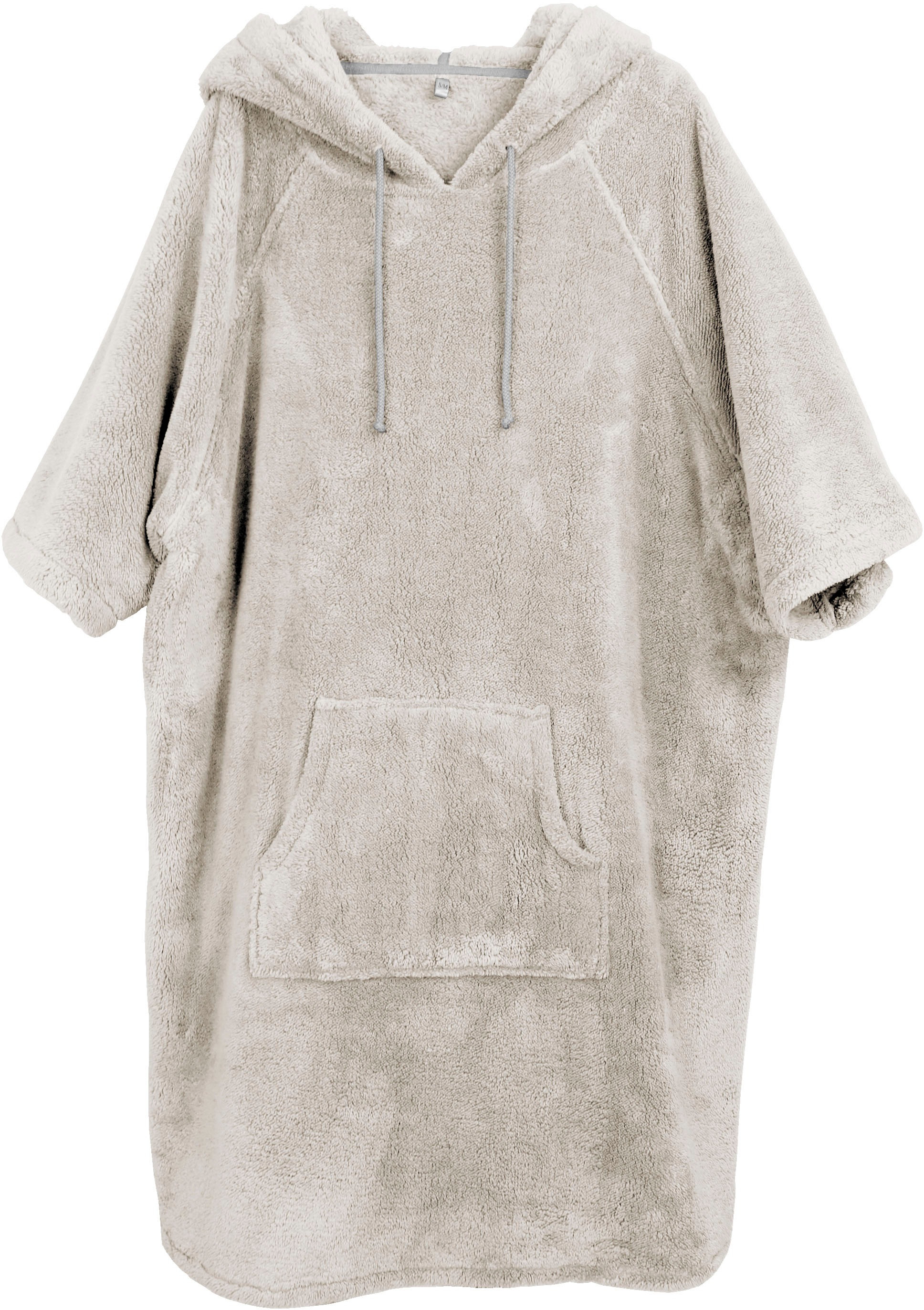 my home Badeponcho »Lillou, Surfponcho ideal für Sauna, Spa & im Urlaub« 1 günstig online kaufen