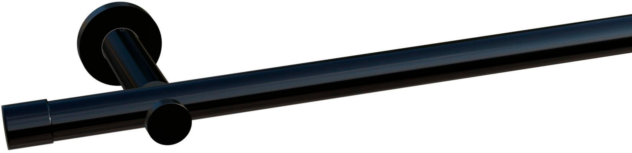 OTTO home Gardinenstange »Tanbul« 1 läufig-läufig Fixmaß günstig online kaufen