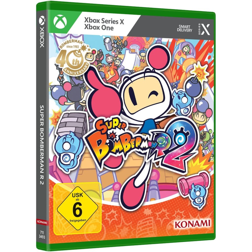 Konami Spielesoftware »Super Bomberman R 2«, Xbox Series X