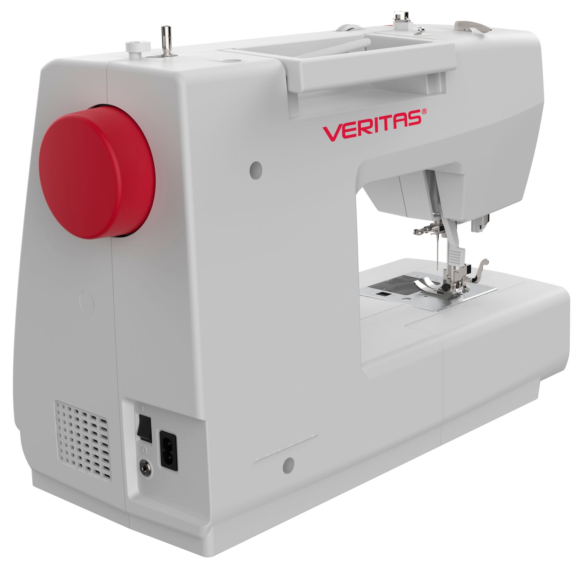 Veritas Computer-Nähmaschine »Veritas Claire«, 197 Programme, Modernste Technologie für Näharbeiten