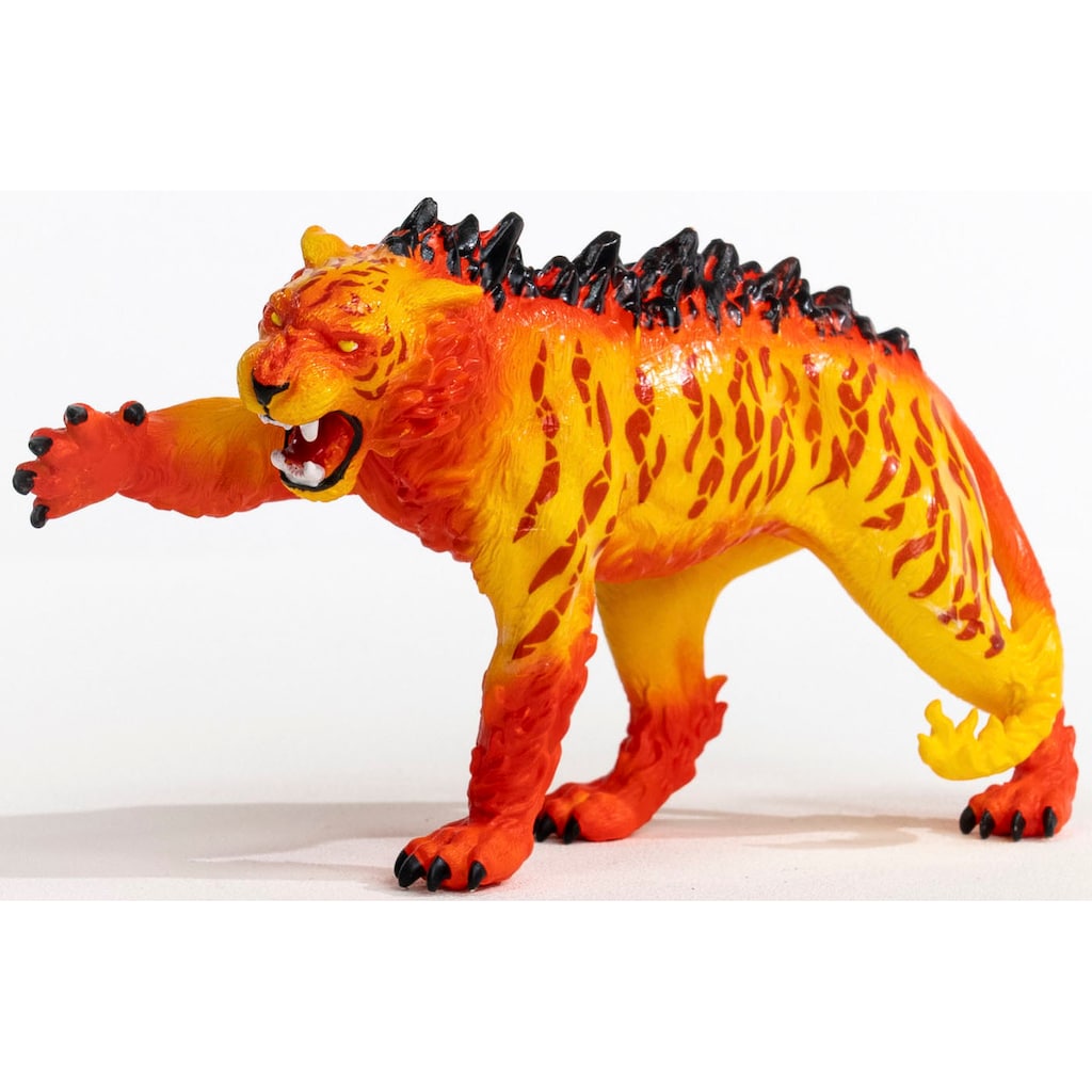 Schleich® Spielfigur »ELDRADOR®, Lavatiger (70148)«