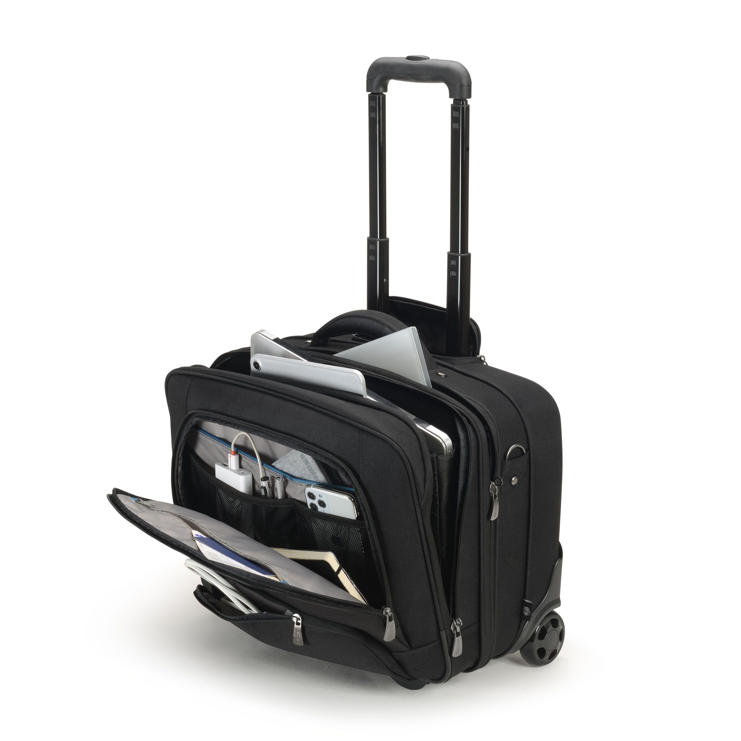 DICOTA Laptoptasche »Eco Multi Roller PRO 11-15.6"«