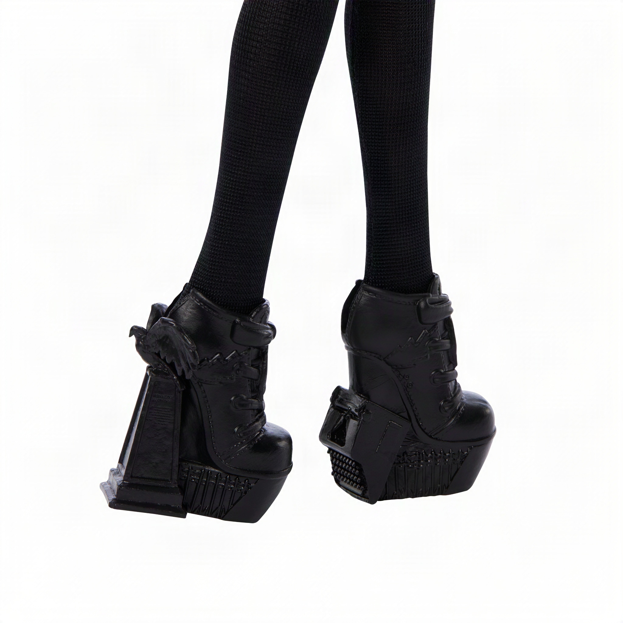 MonsterHigh™ Anziehpuppe »Monster High x Wednesday Addams«