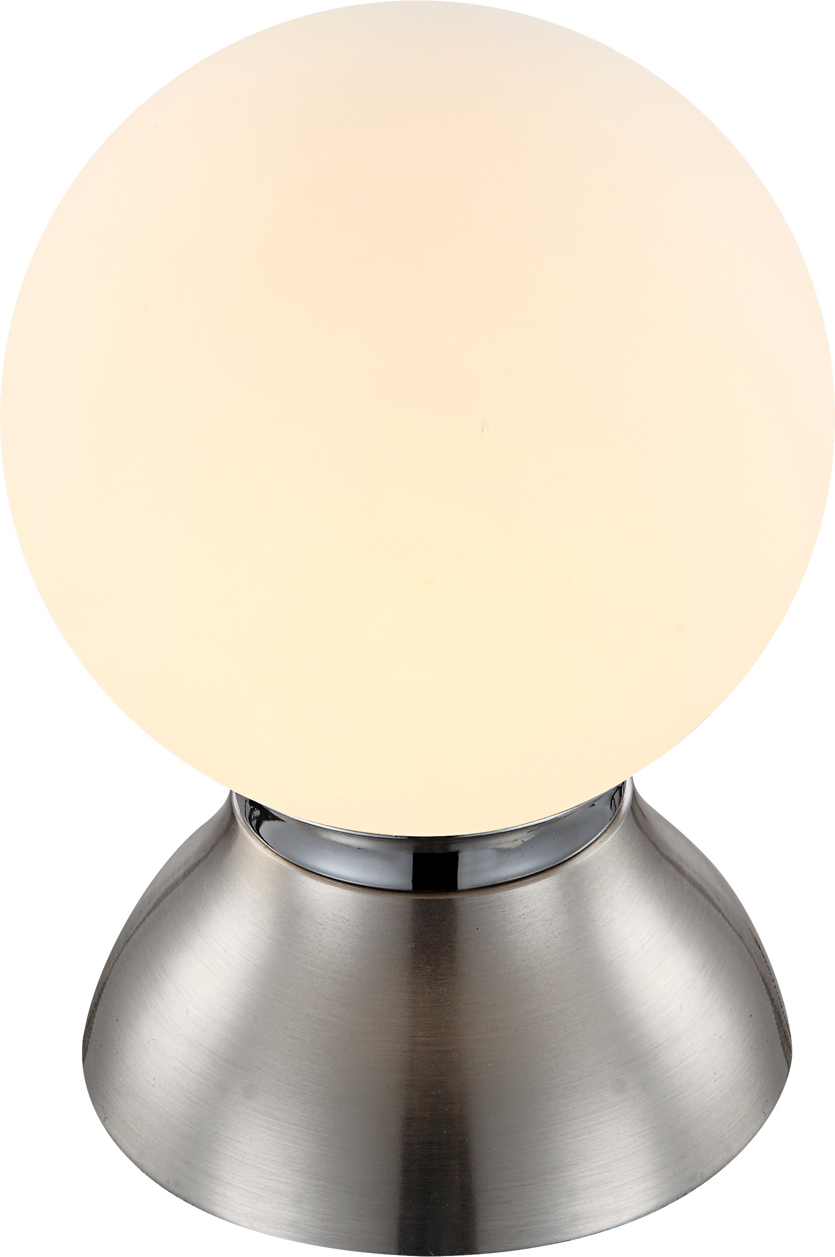 GLOBO LIGHTING Tischleuchte »KITTY« E14 1 Stk. Warmweiß Tischlampe Nachttis günstig online kaufen