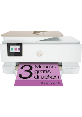 Multifunktionsdrucker »HP ENVY Inspire 7920e All-in-One-Drucker