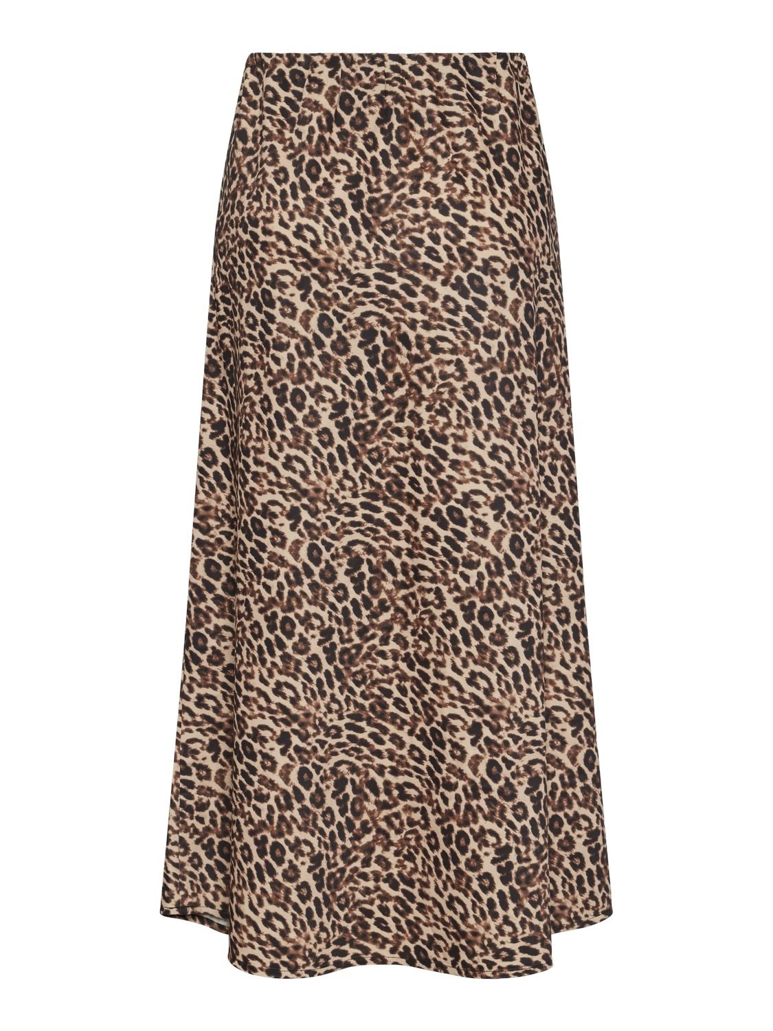 2. Bild von pieces Midirock »PCFRANAN HW MIDI SKIRT NOOS BC«