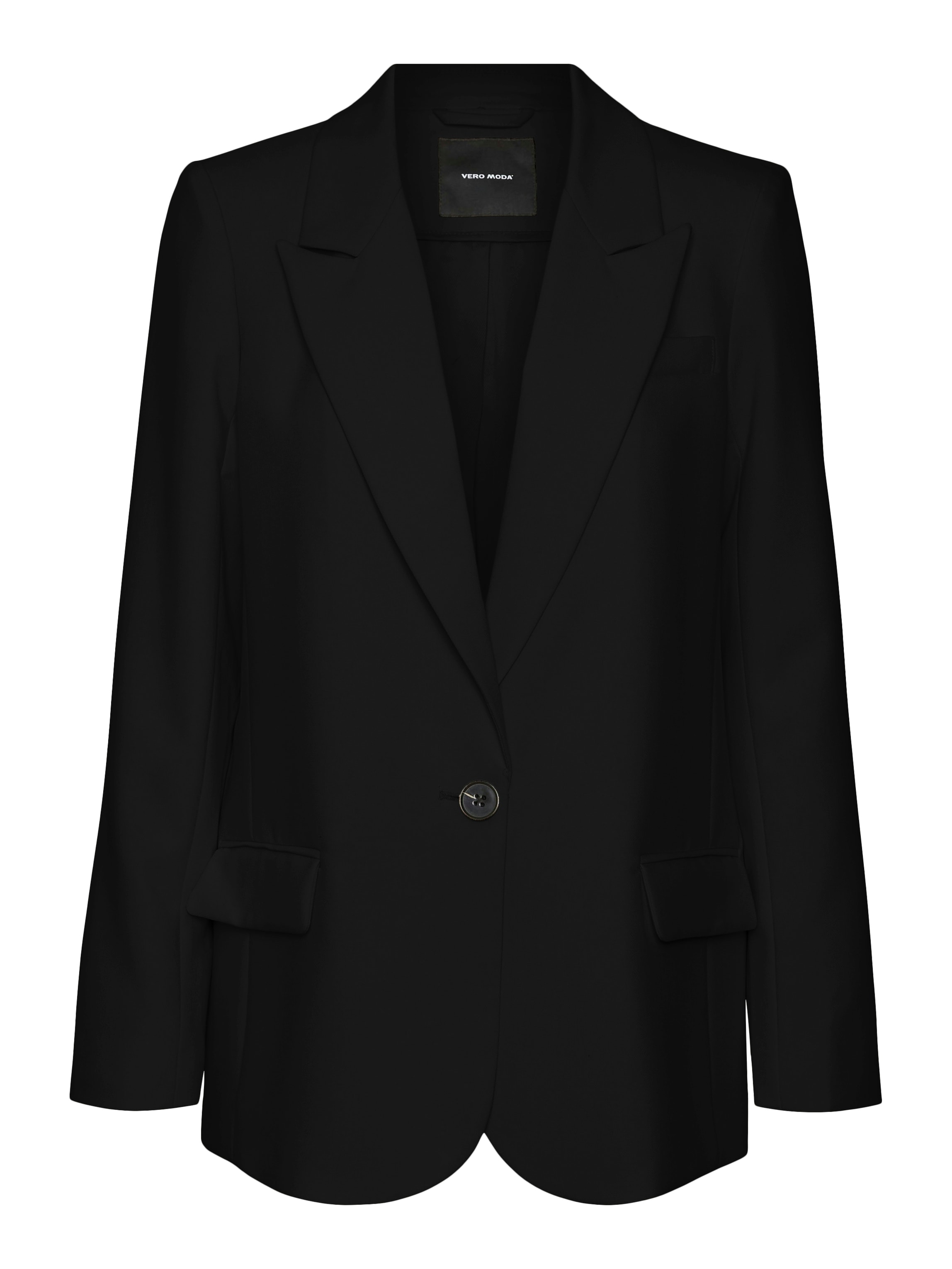 Vero Moda Longblazer »VMCLAIR LS REGULAR BLAZER NOOS«